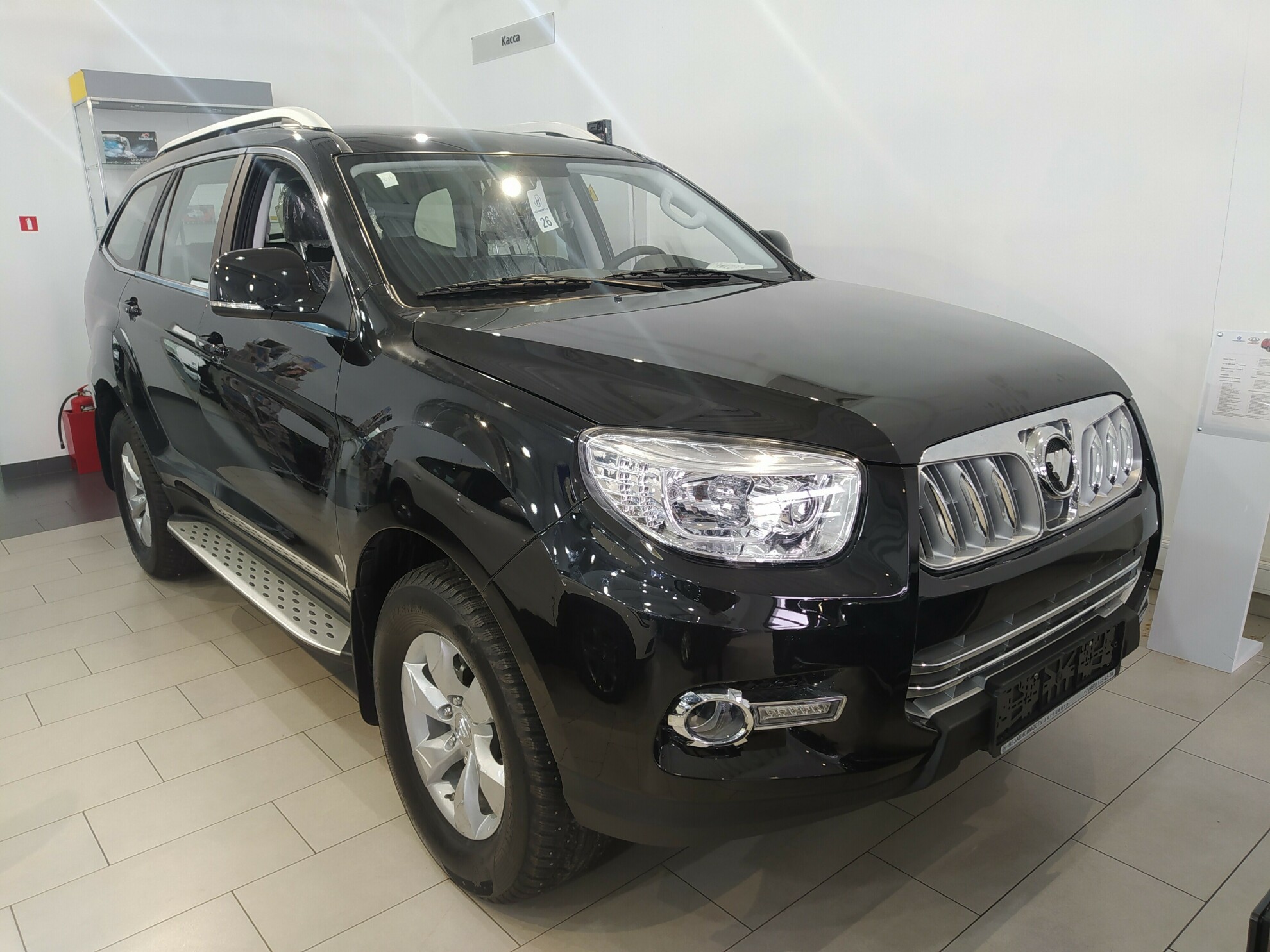 FOTON Sauvana миниатюра 2