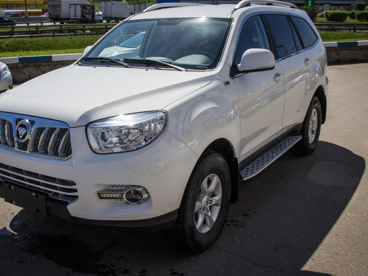 Превью FOTON Sauvana