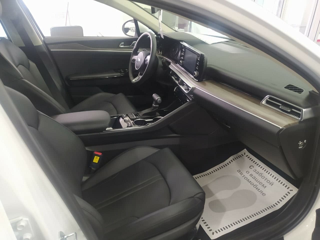 KIA K5 миниатюра 5