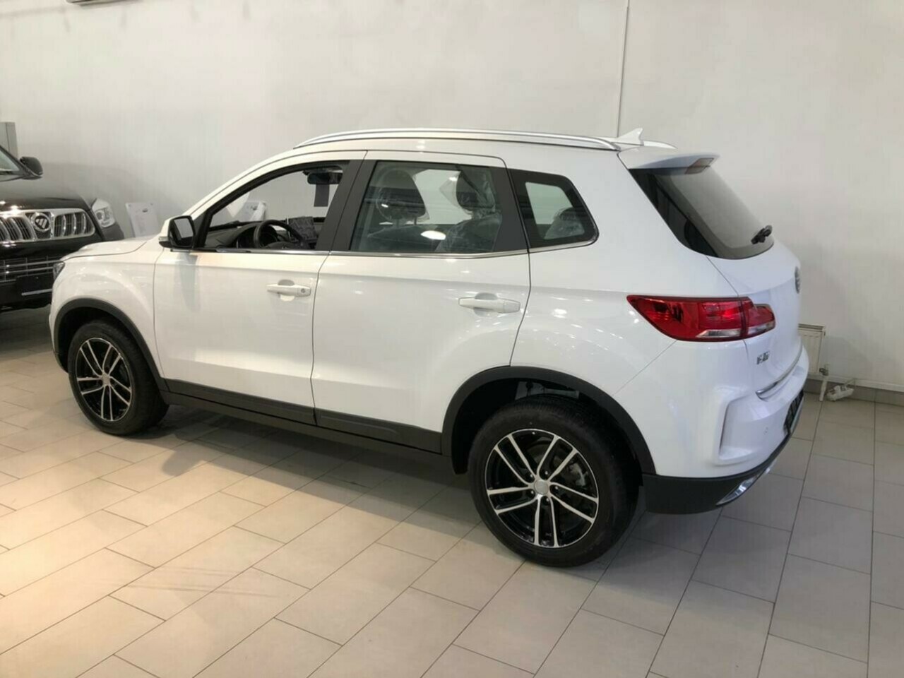FAW Besturn X80 миниатюра 3