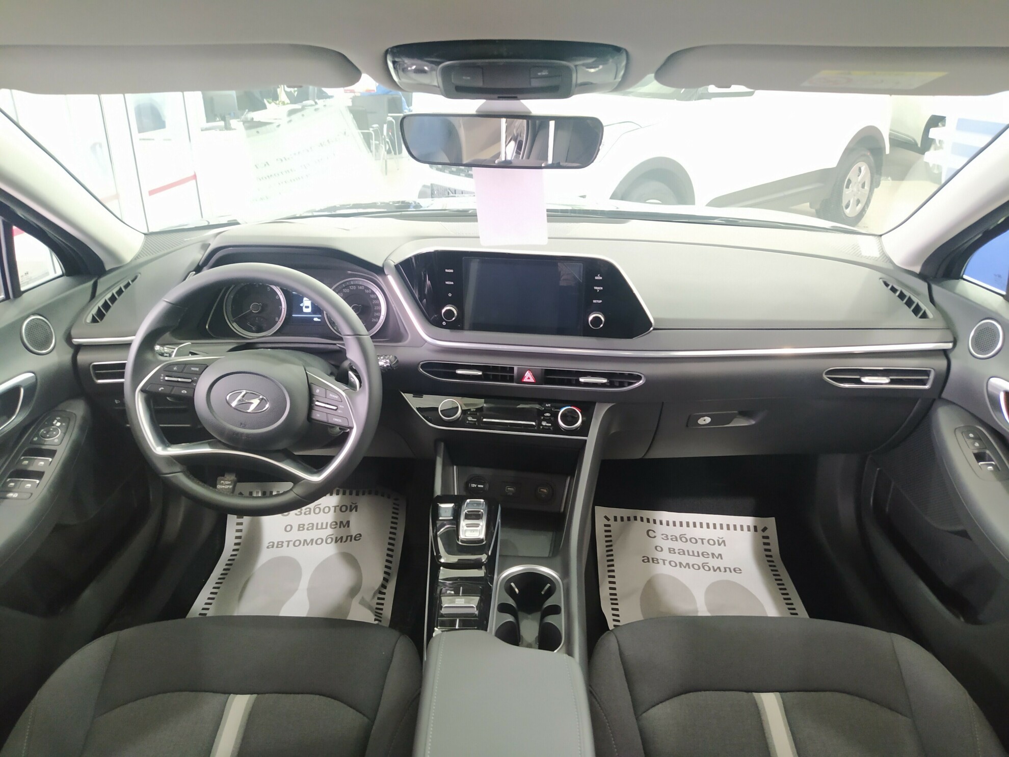 HYUNDAI Sonata миниатюра 6