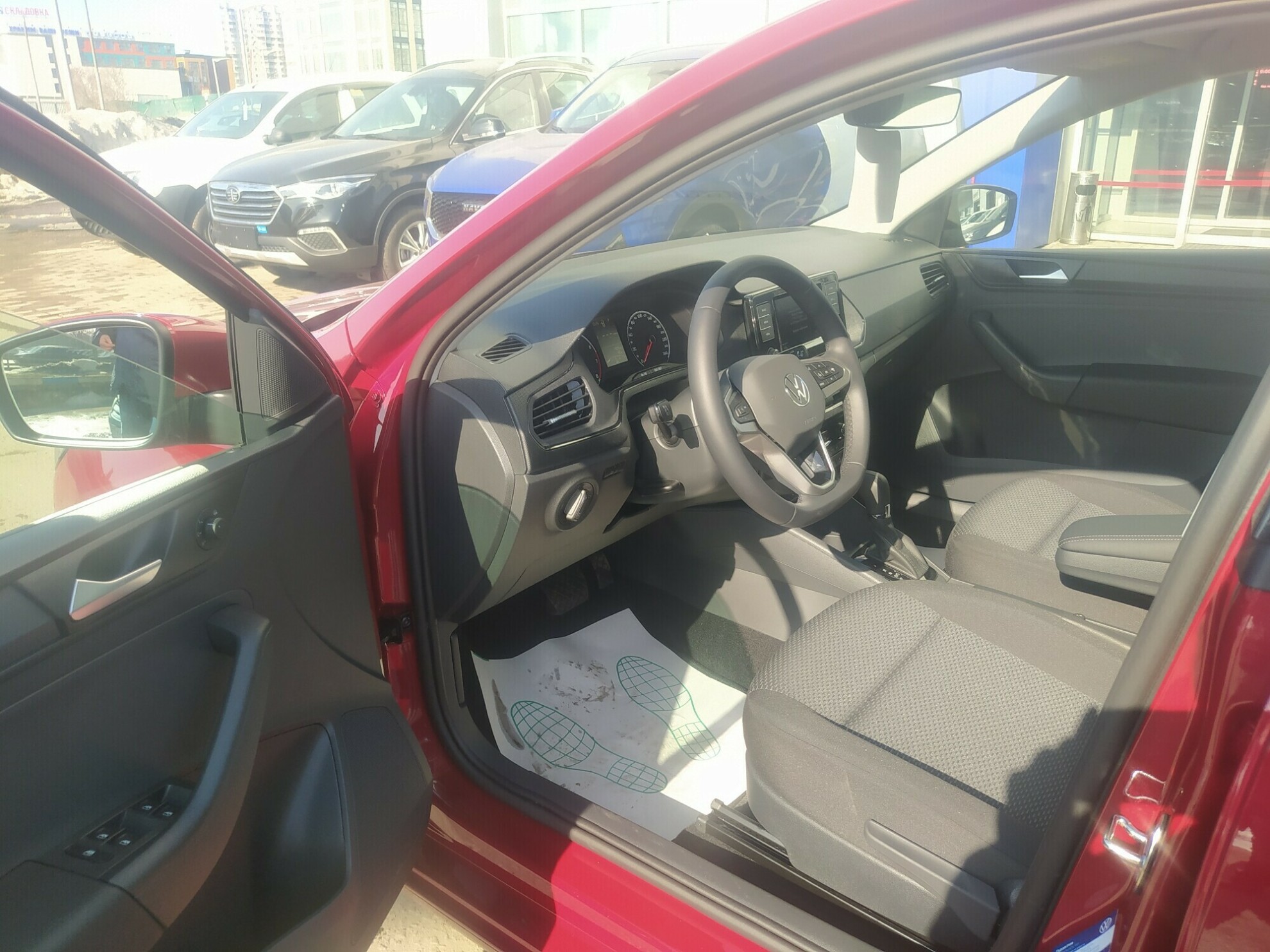 VOLKSWAGEN Polo миниатюра 5