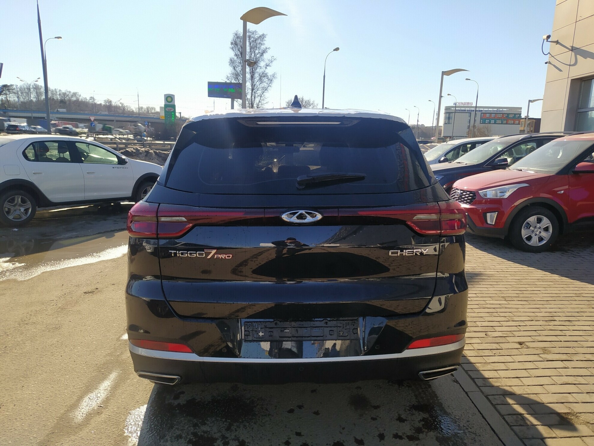 CHERY Tiggo 7 Pro миниатюра 4