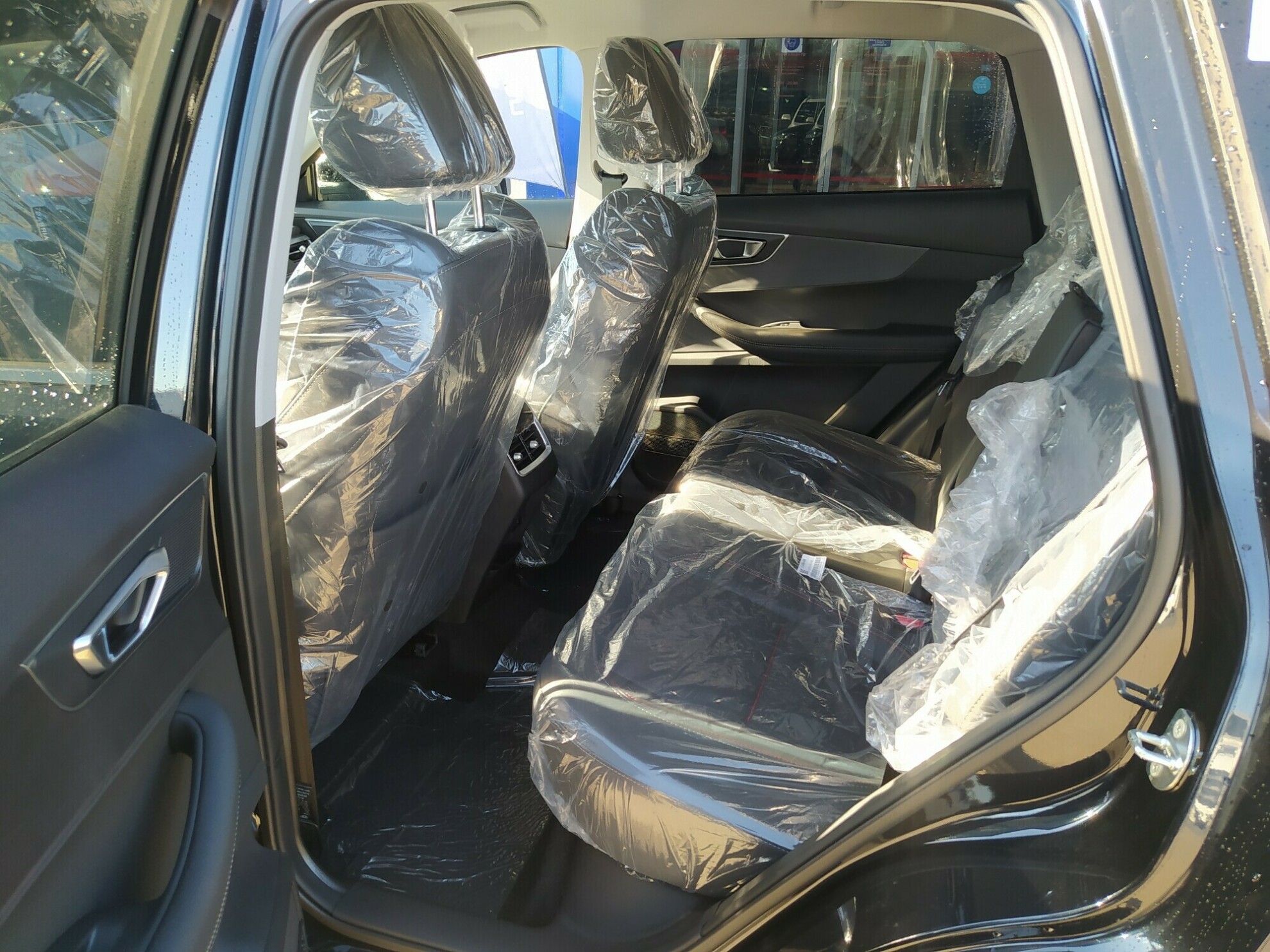 CHERY Tiggo 7 Pro миниатюра 6
