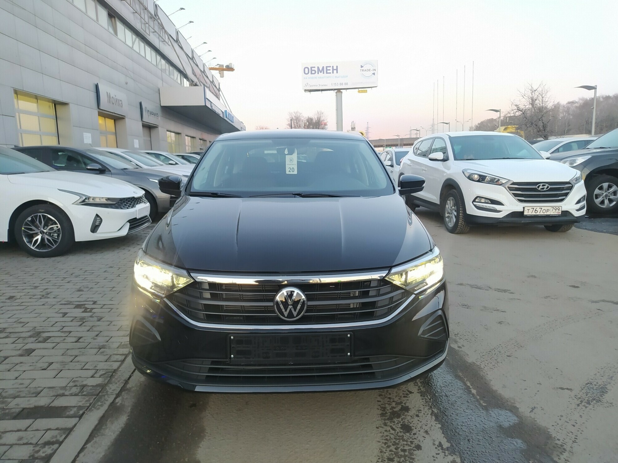 VOLKSWAGEN Polo миниатюра 2