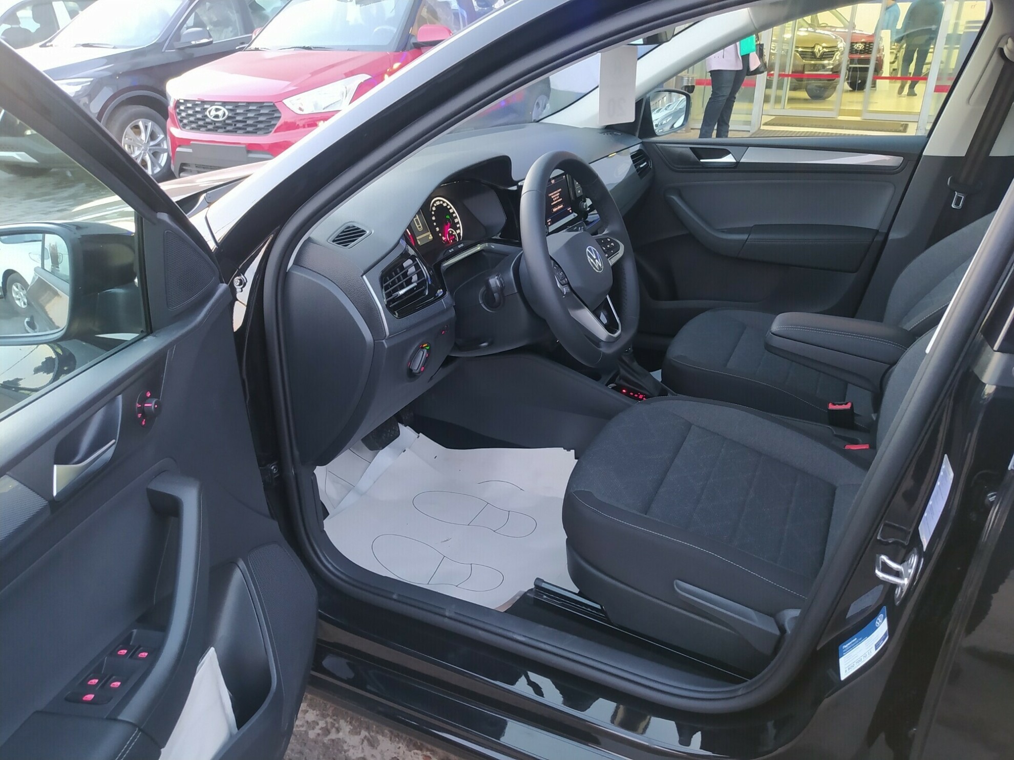 VOLKSWAGEN Polo миниатюра 5