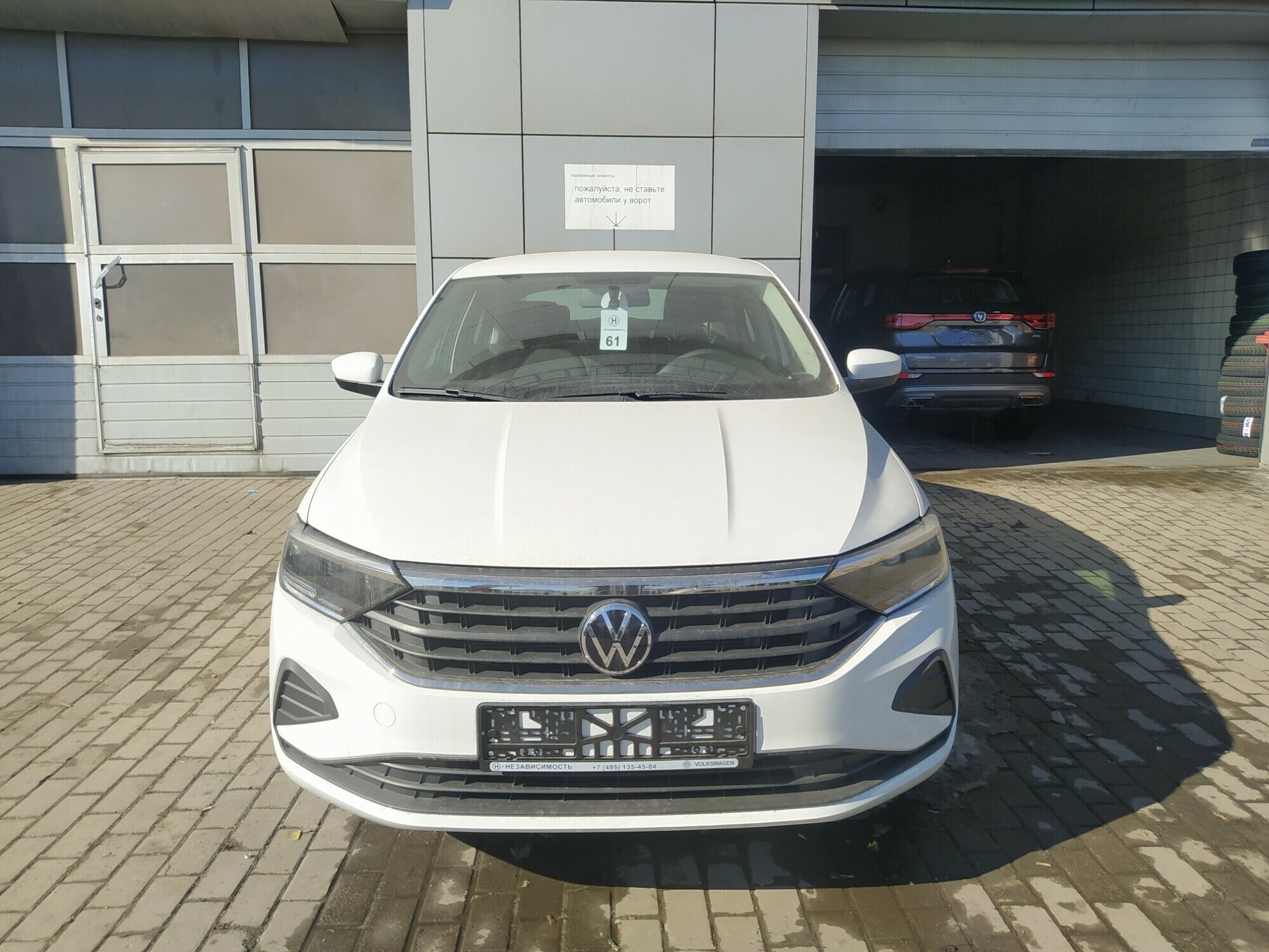 VOLKSWAGEN Polo миниатюра 2