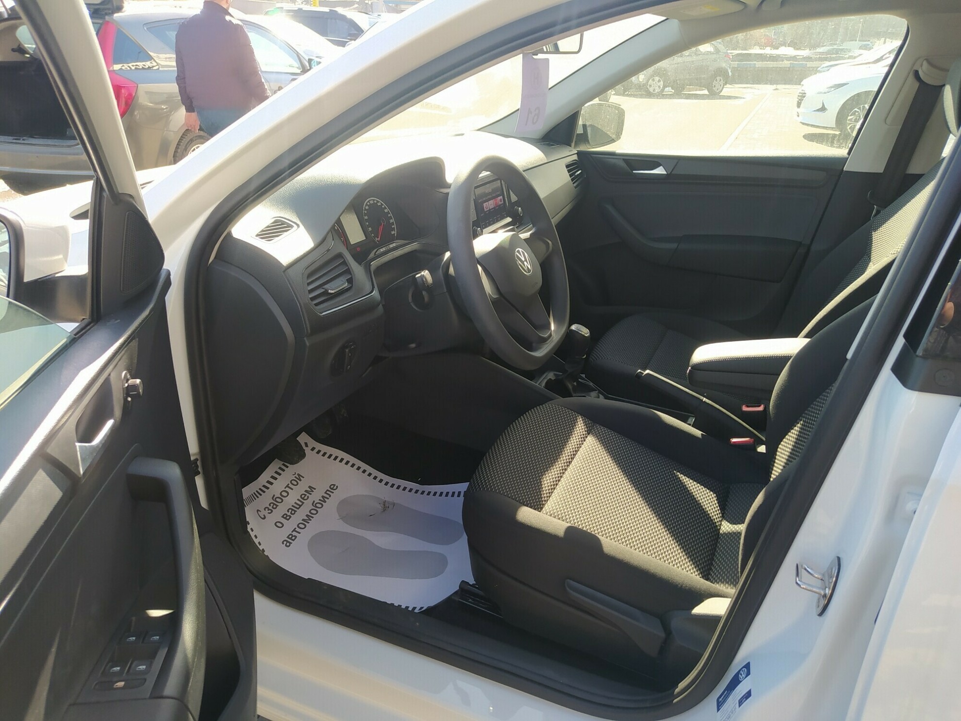 VOLKSWAGEN Polo миниатюра 5