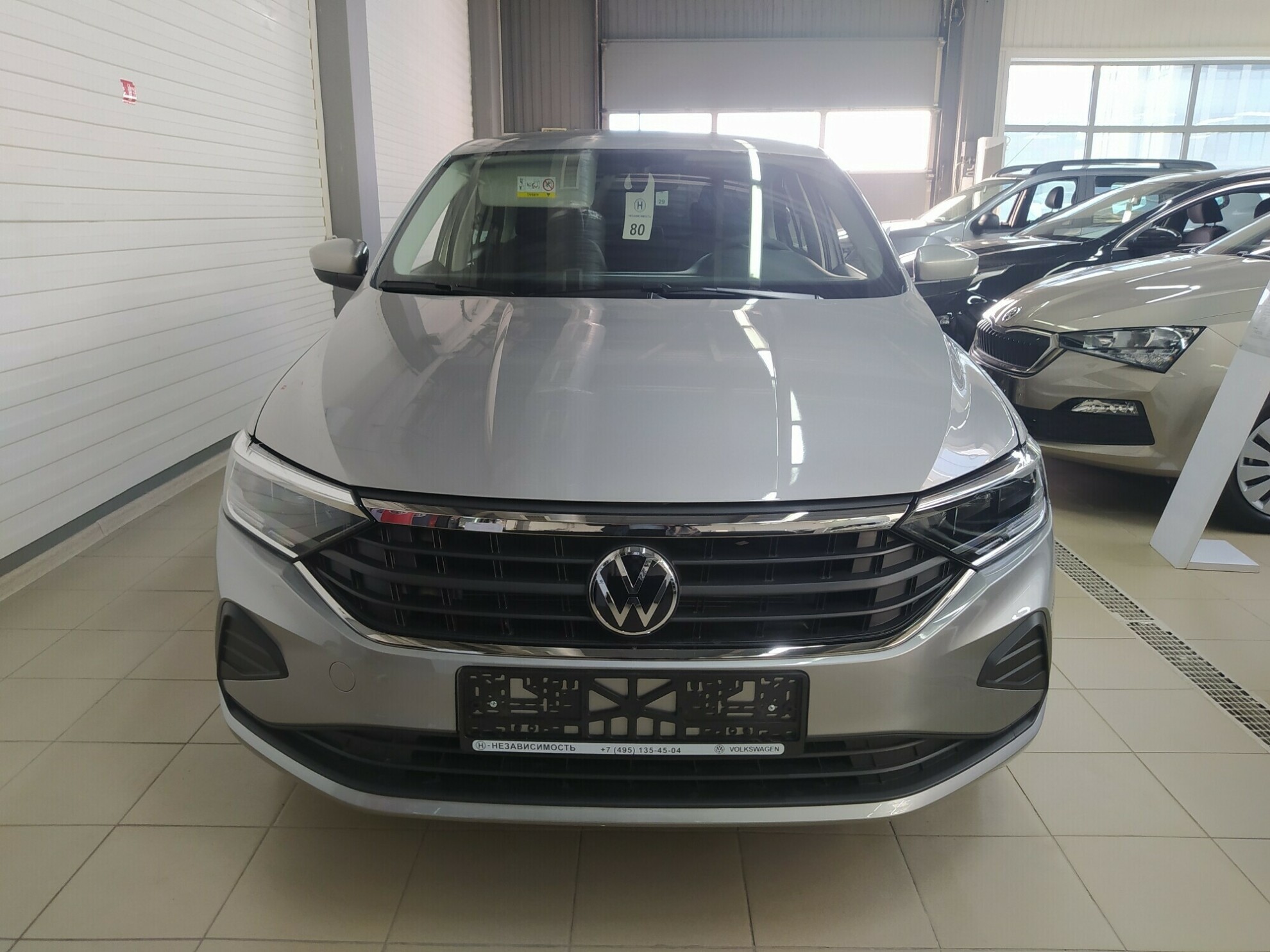 VOLKSWAGEN Polo миниатюра 2