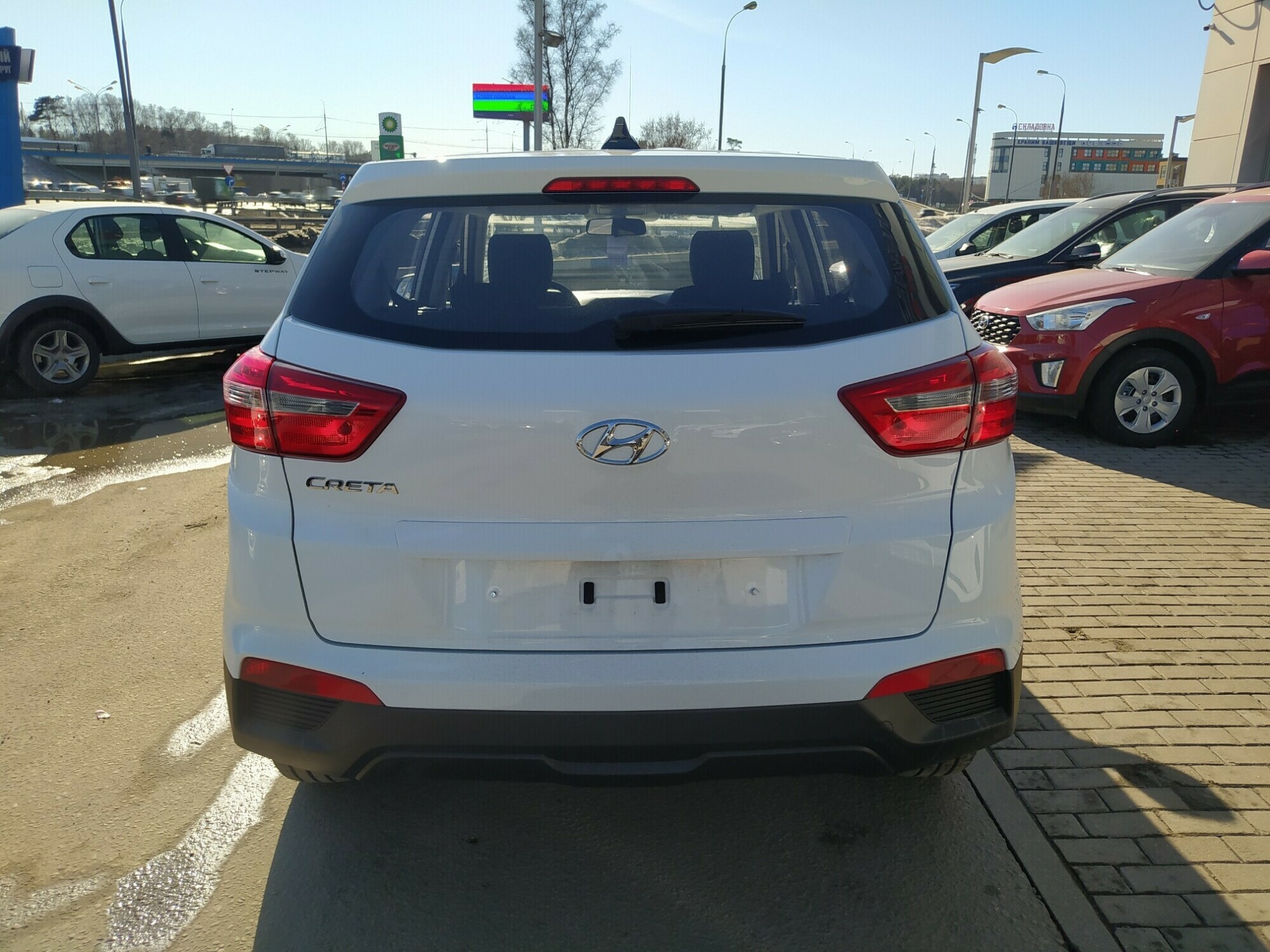 HYUNDAI Creta миниатюра 4
