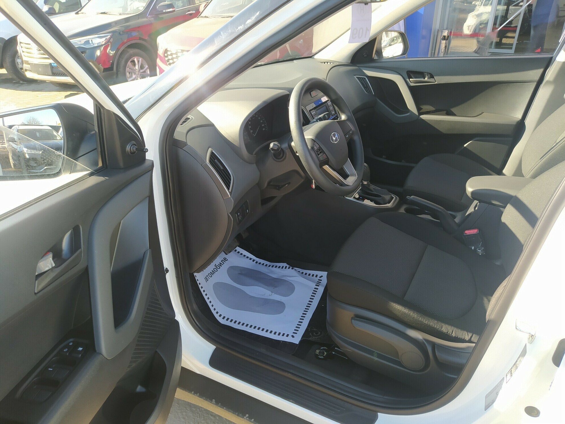 HYUNDAI Creta миниатюра 5