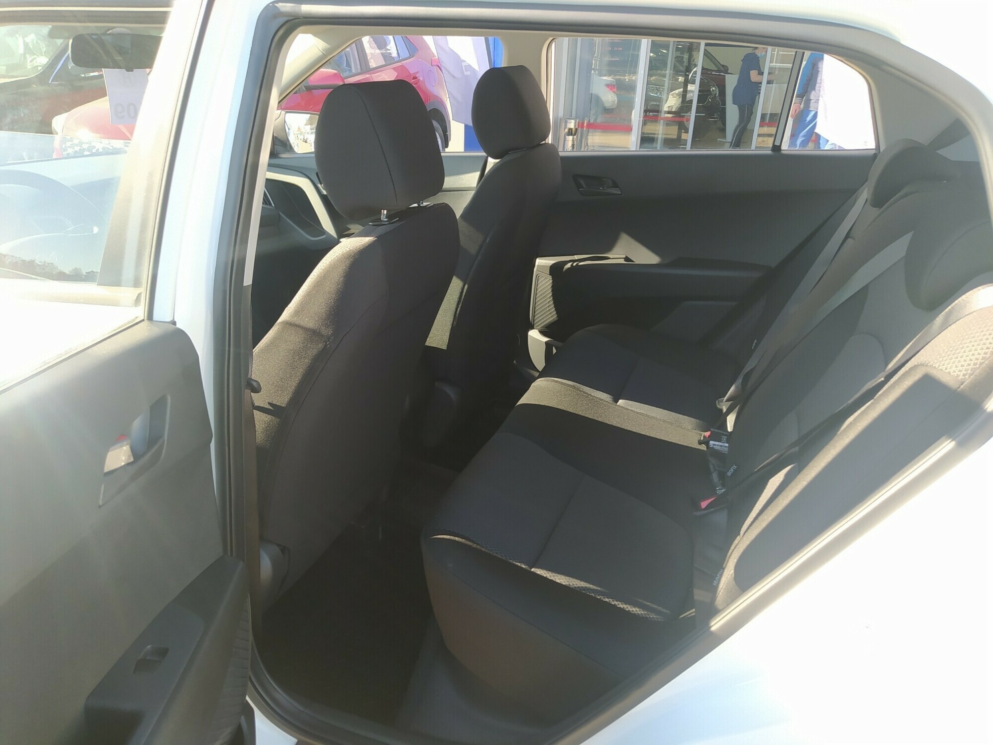 HYUNDAI Creta миниатюра 6