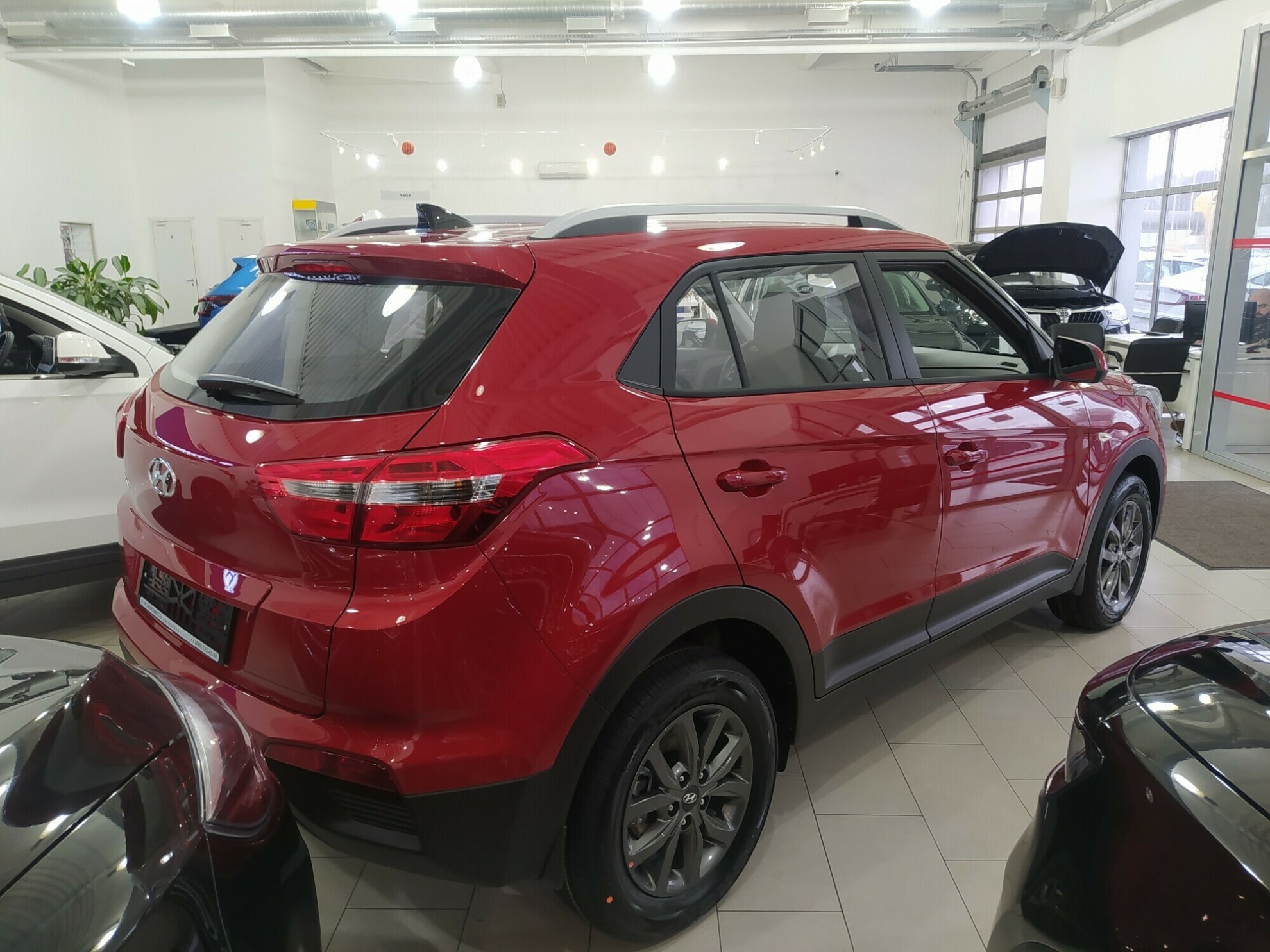 HYUNDAI Creta миниатюра 4