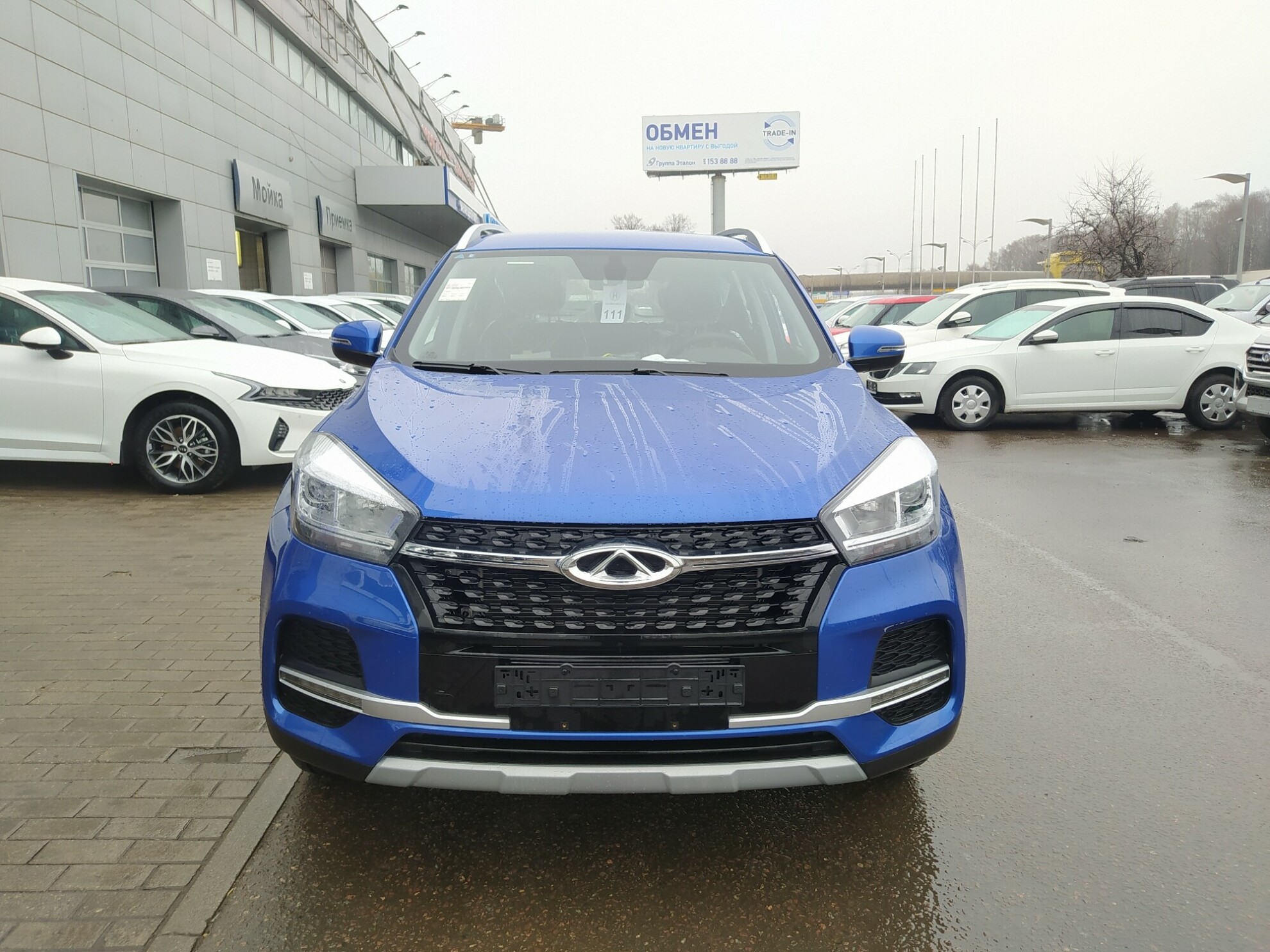 CHERY Tiggo 4 миниатюра 2