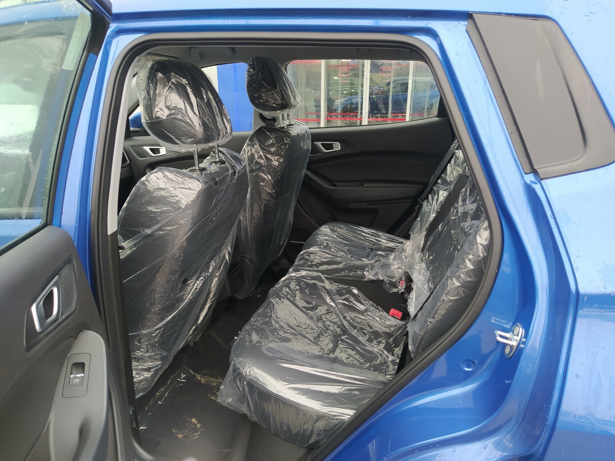 CHERY Tiggo 4 миниатюра 6