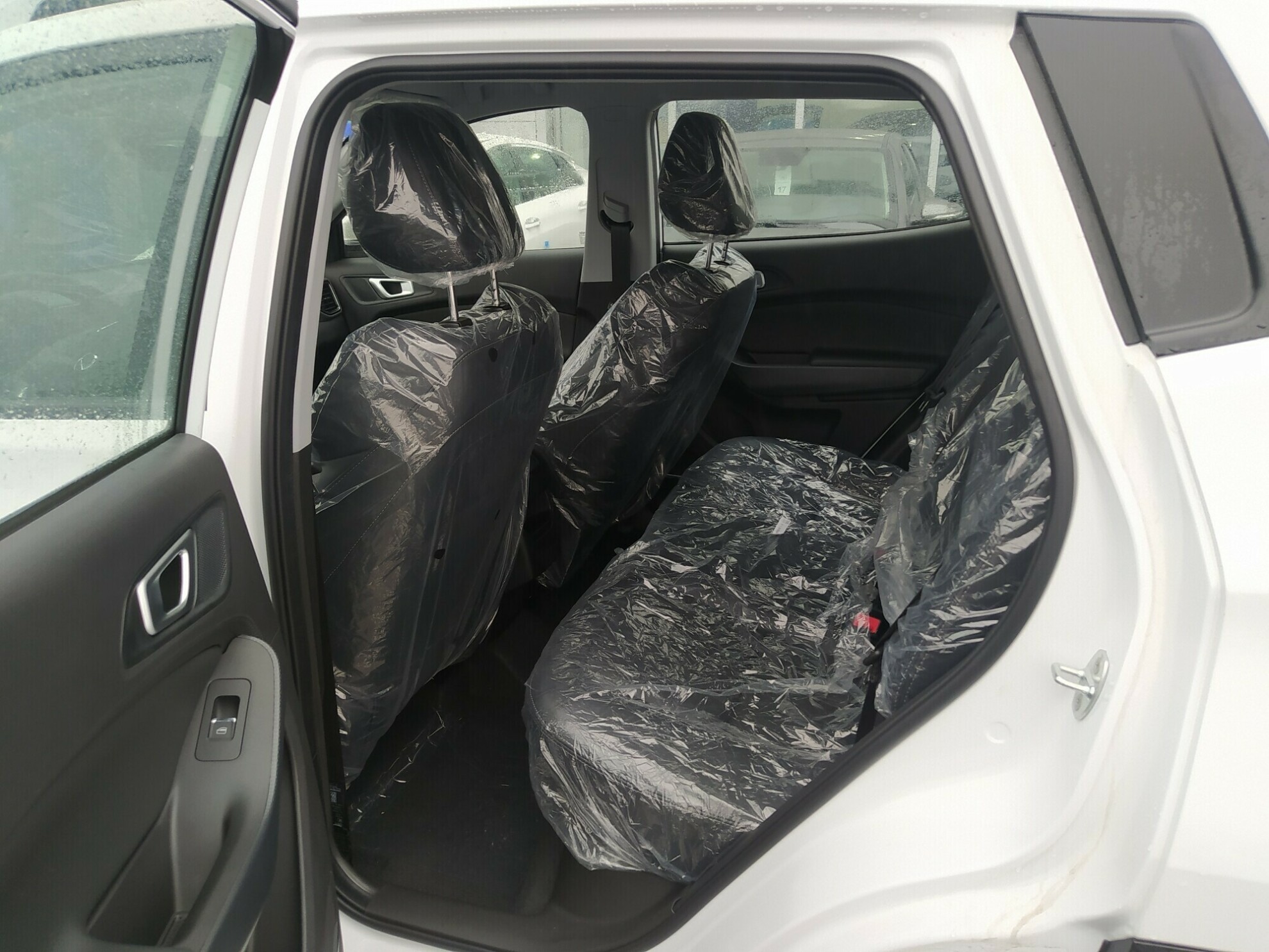 CHERY Tiggo 4 миниатюра 6