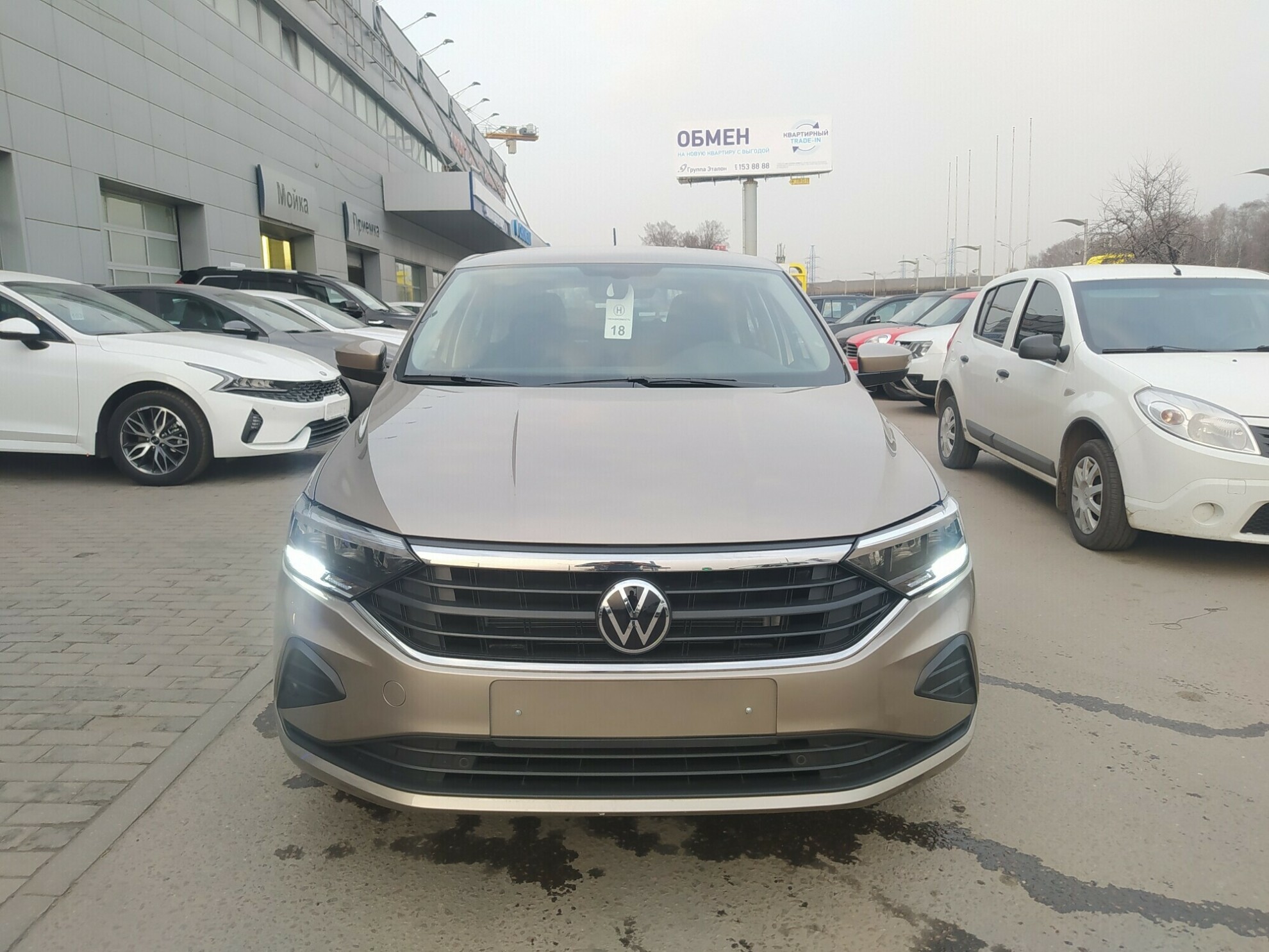 VOLKSWAGEN Polo миниатюра 2