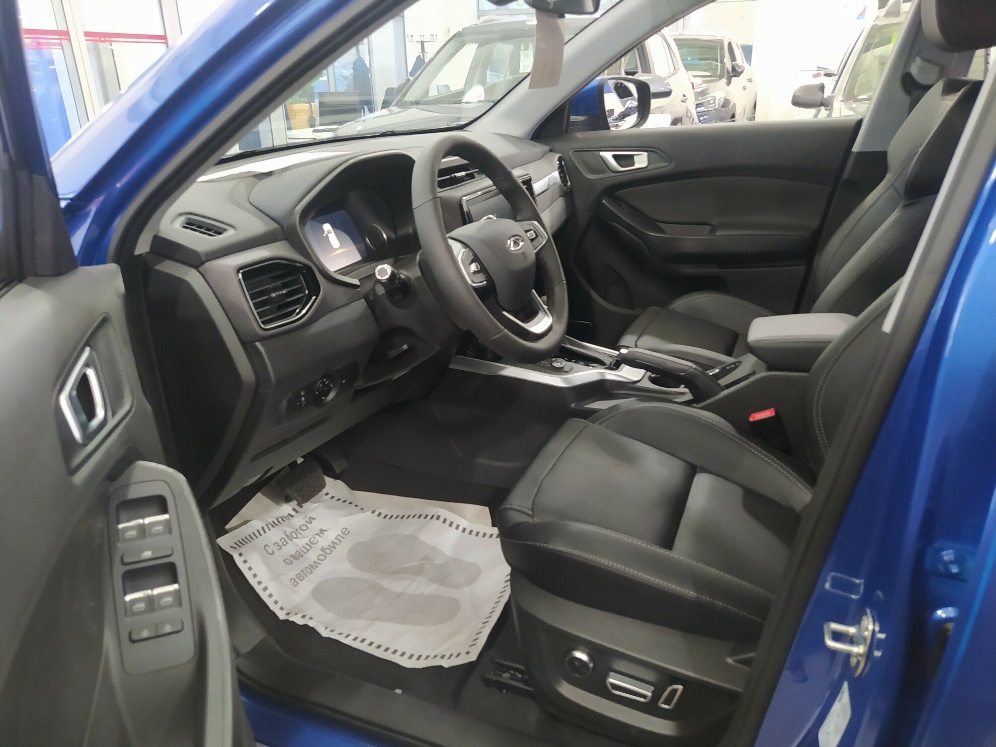 CHERY Tiggo 4 миниатюра 5