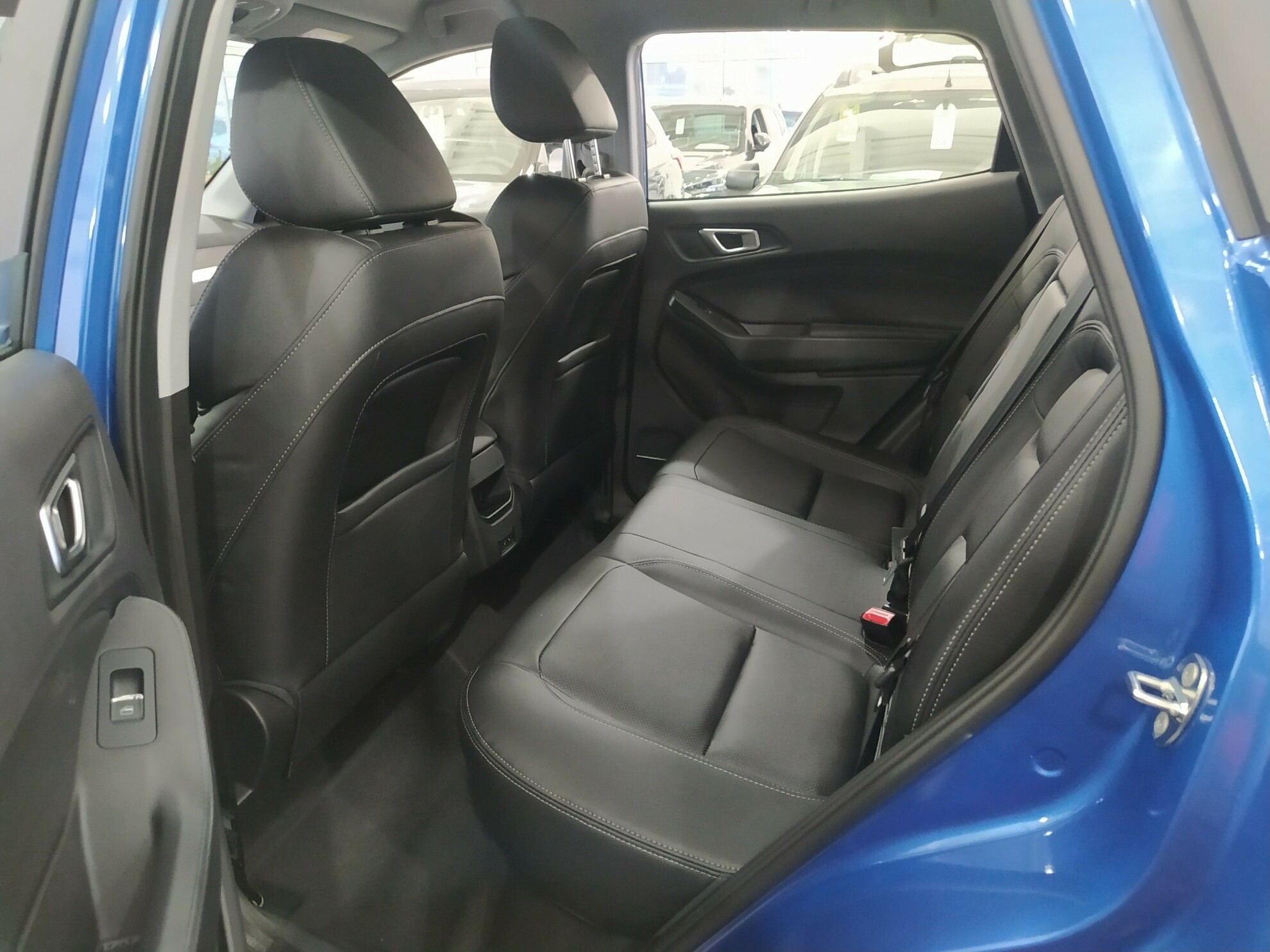 CHERY Tiggo 4 миниатюра 6
