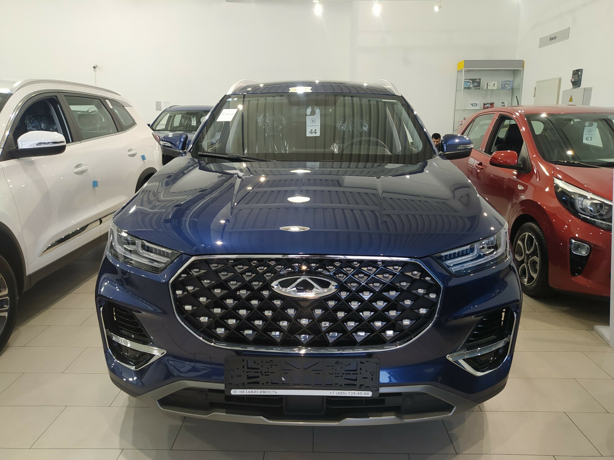 CHERY Tiggo 8 Pro миниатюра 2