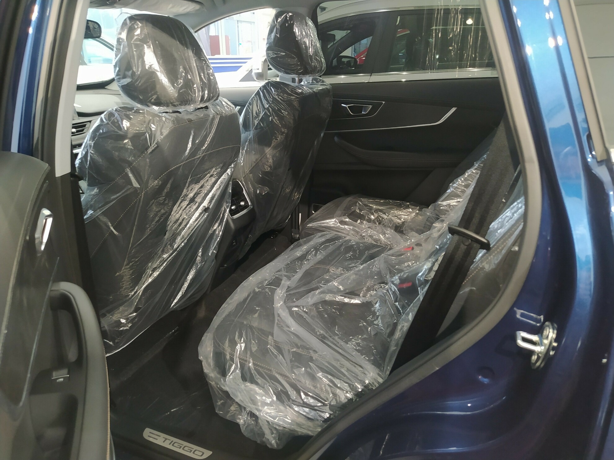 CHERY Tiggo 8 Pro миниатюра 6