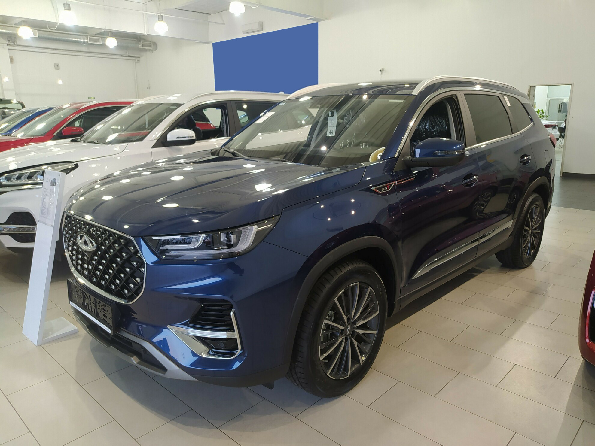 CHERY Tiggo 8 Pro миниатюра 1