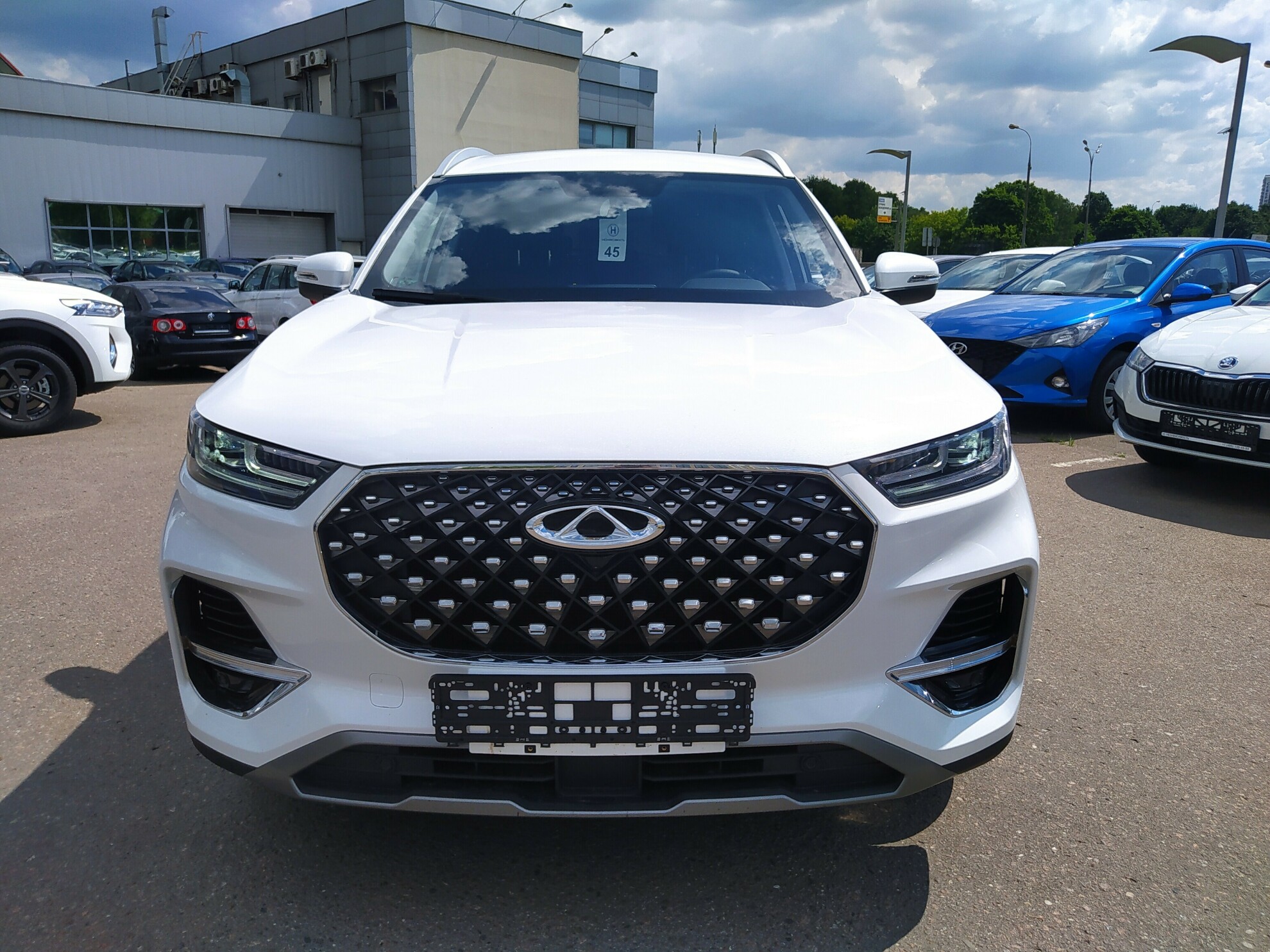 CHERY Tiggo 8 Pro миниатюра 2