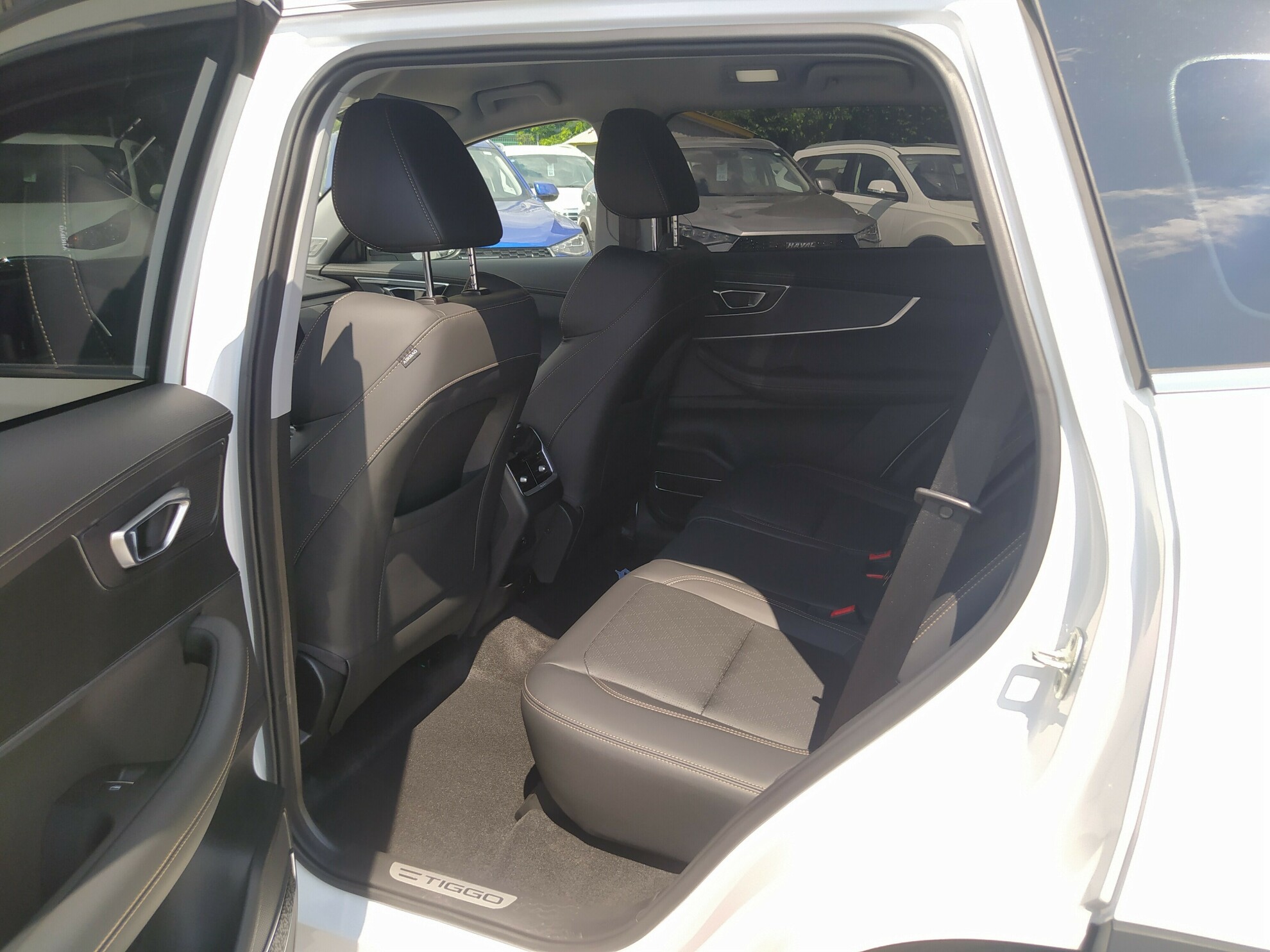 CHERY Tiggo 8 Pro миниатюра 6