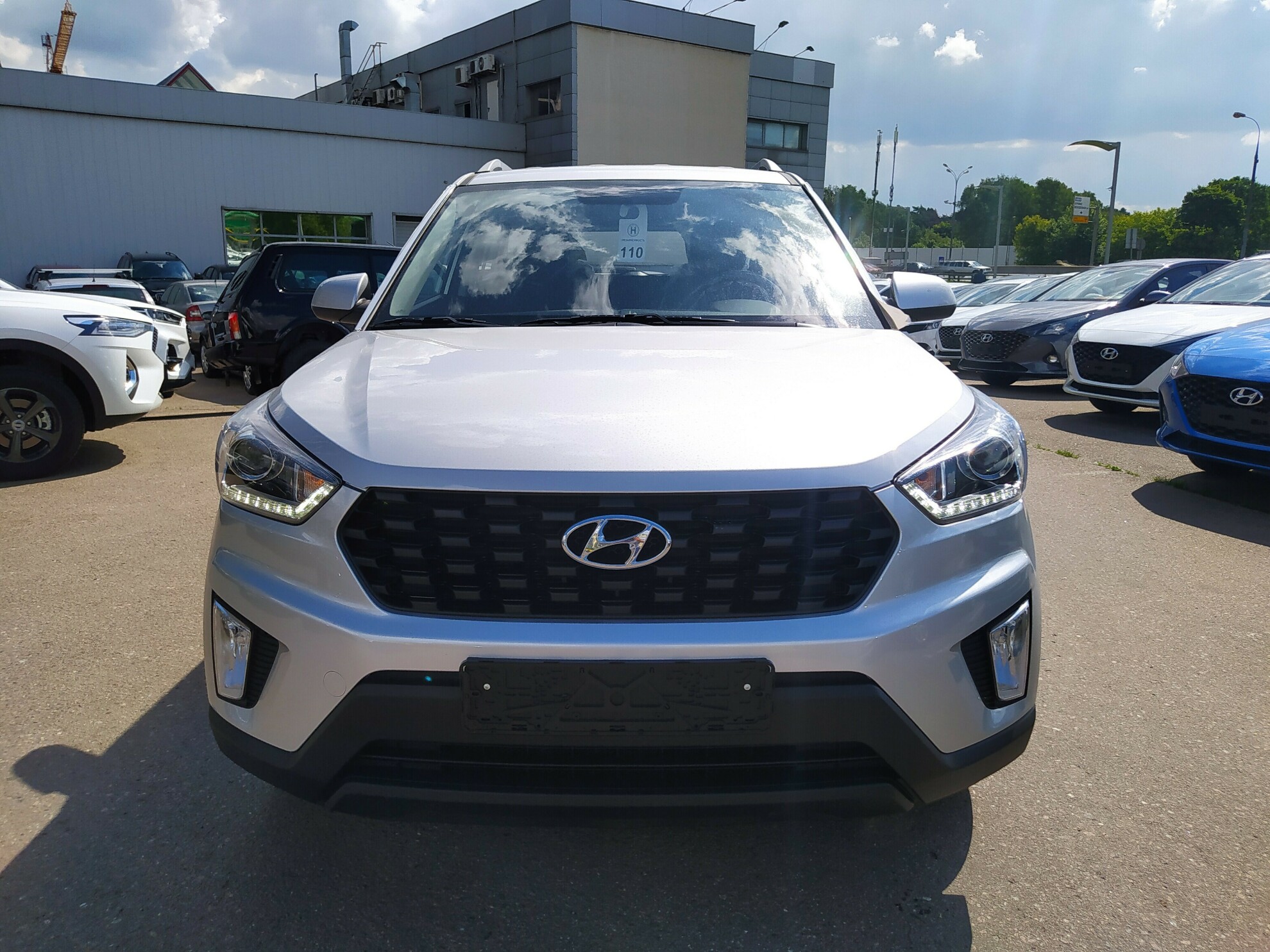 HYUNDAI Creta миниатюра 2