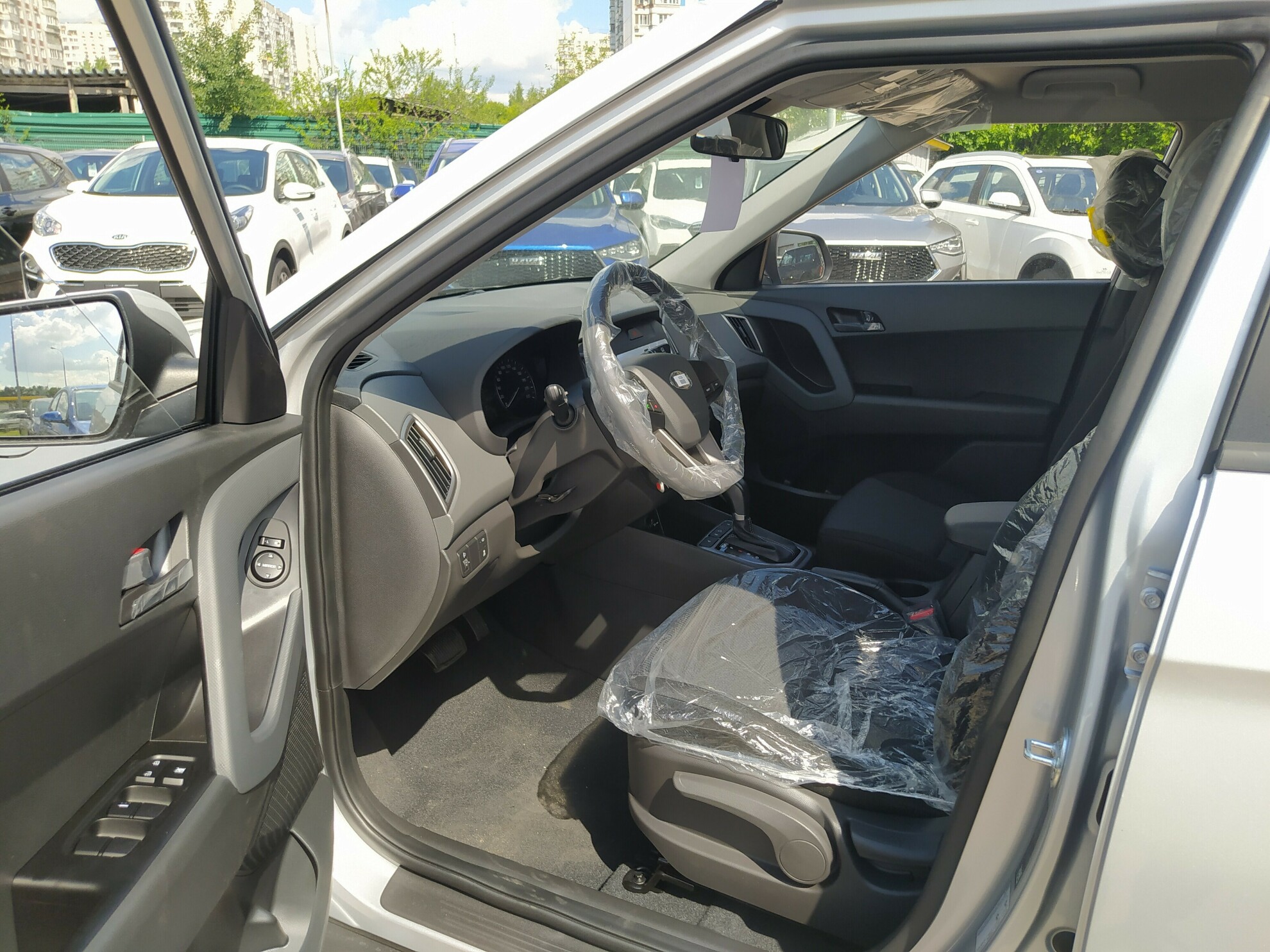 HYUNDAI Creta миниатюра 5