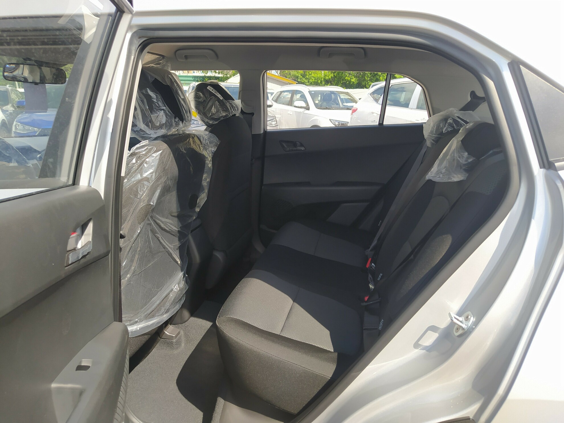 HYUNDAI Creta миниатюра 6