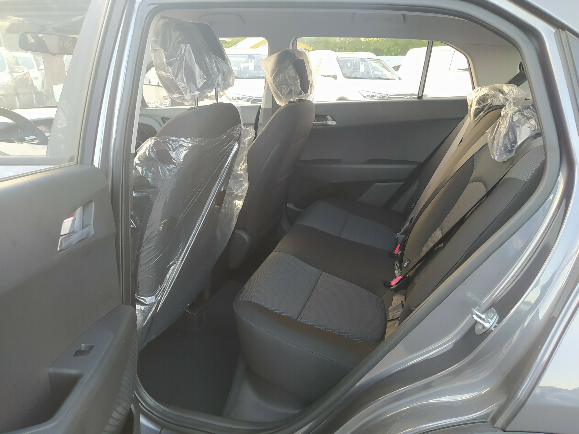 HYUNDAI Creta миниатюра 6