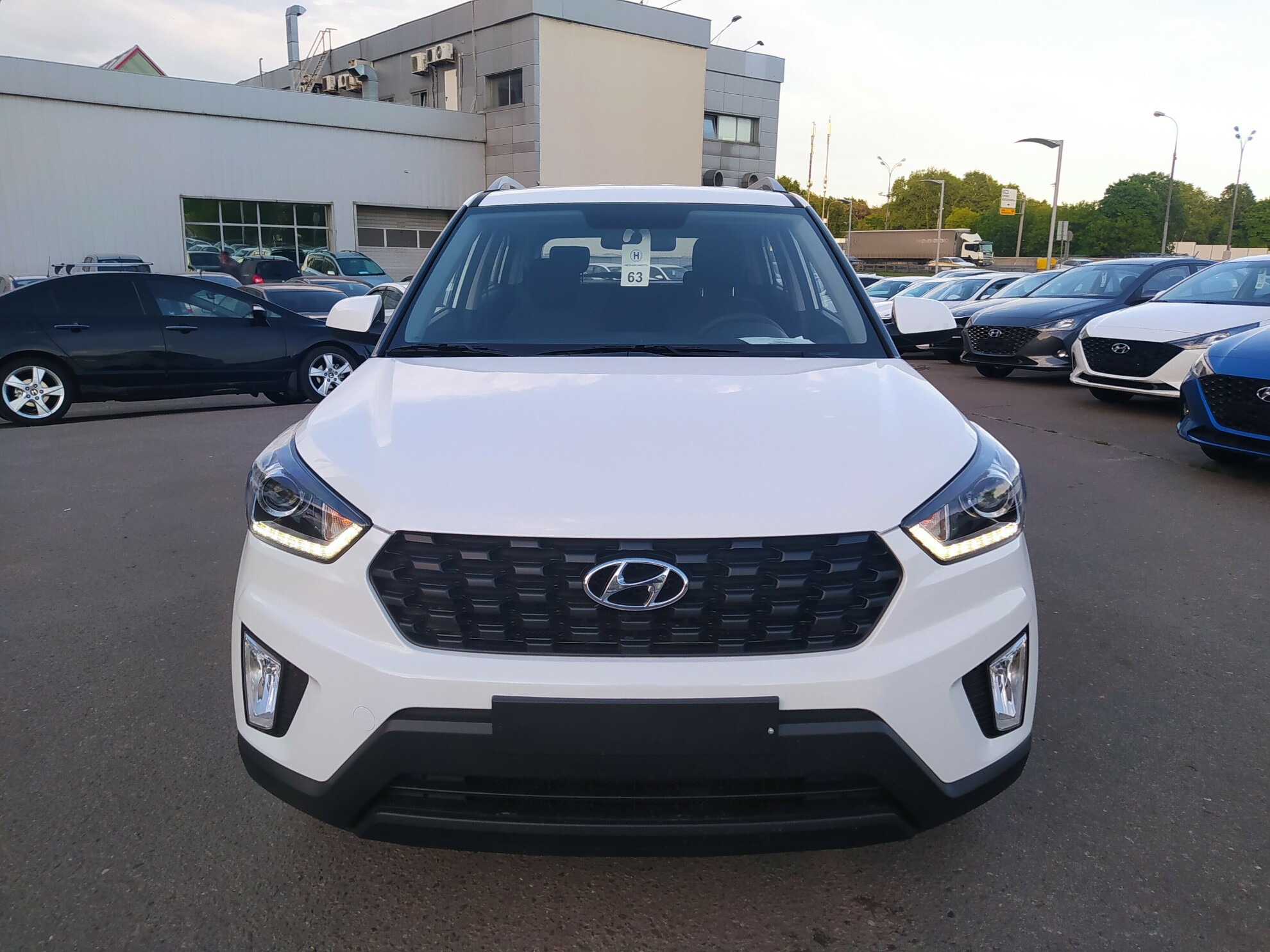 HYUNDAI Creta миниатюра 2