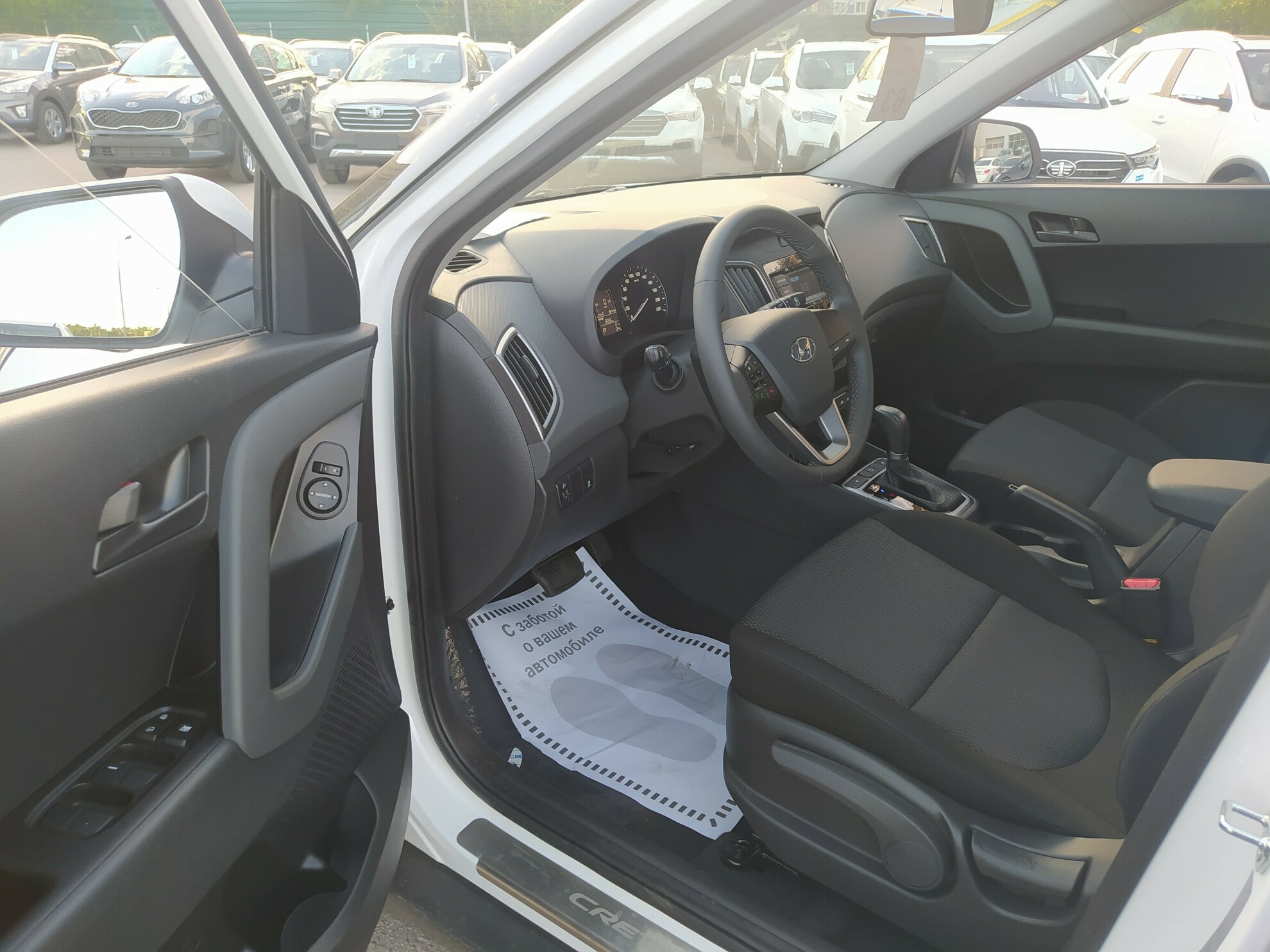 HYUNDAI Creta миниатюра 5