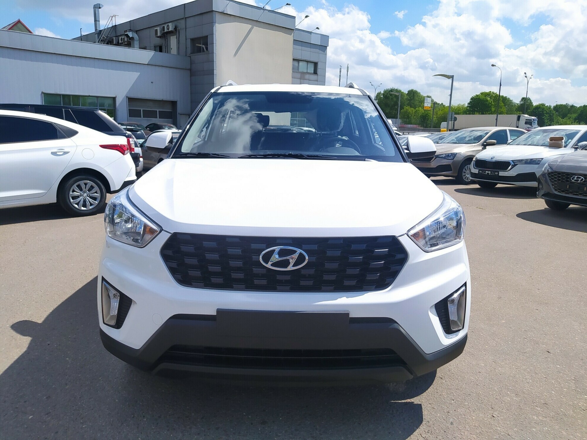 HYUNDAI Creta миниатюра 2