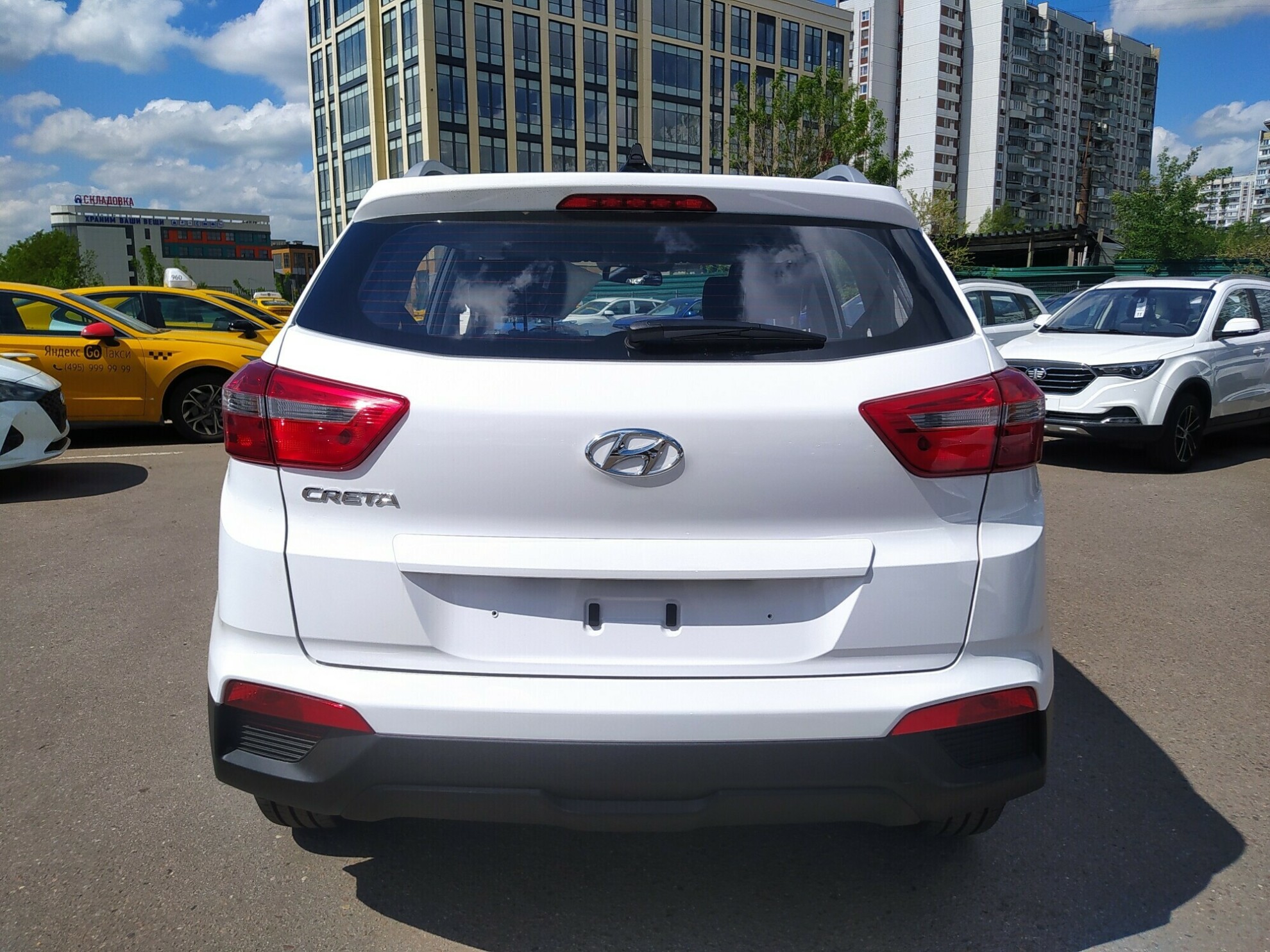 HYUNDAI Creta миниатюра 4