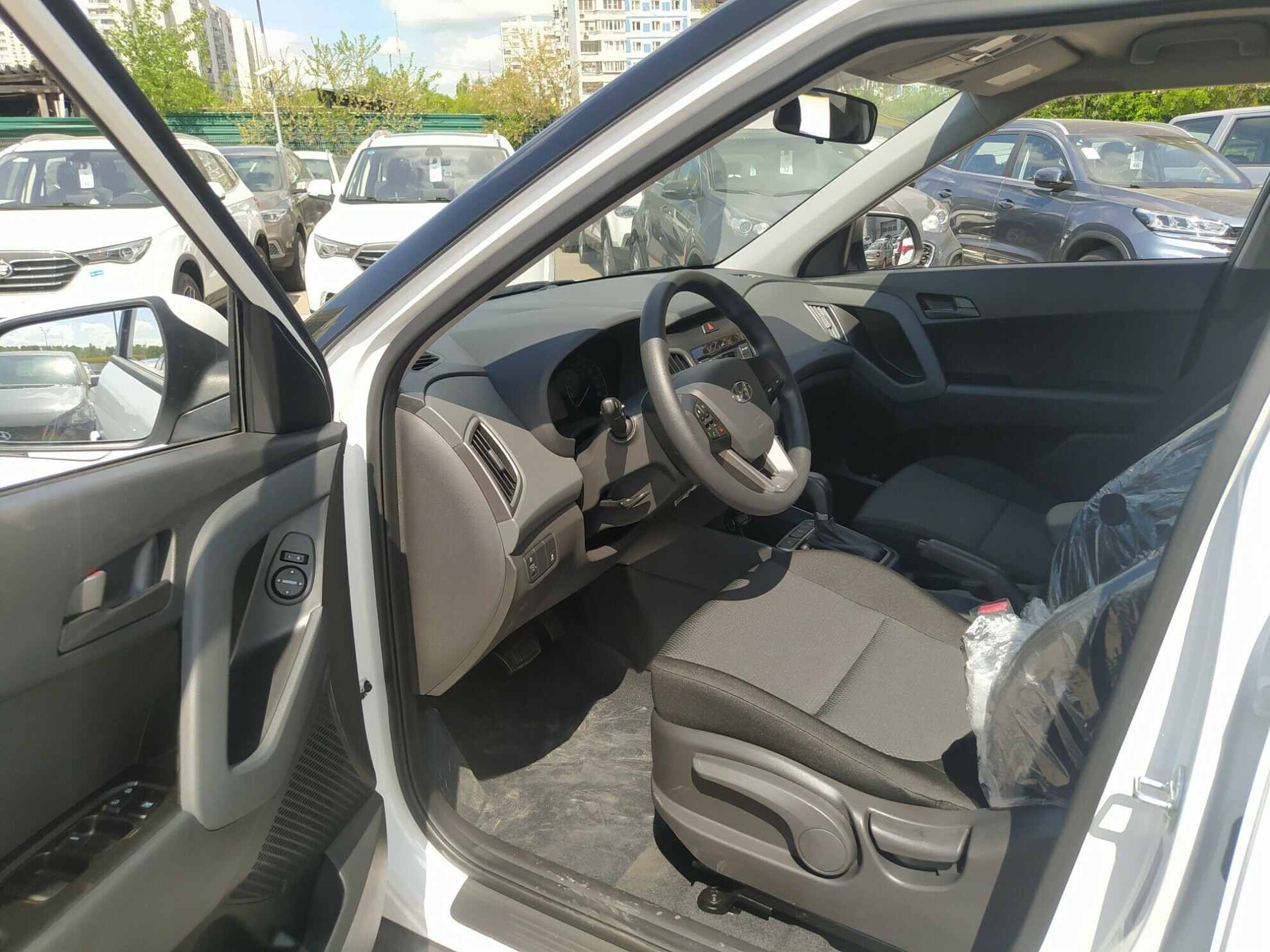 HYUNDAI Creta миниатюра 5