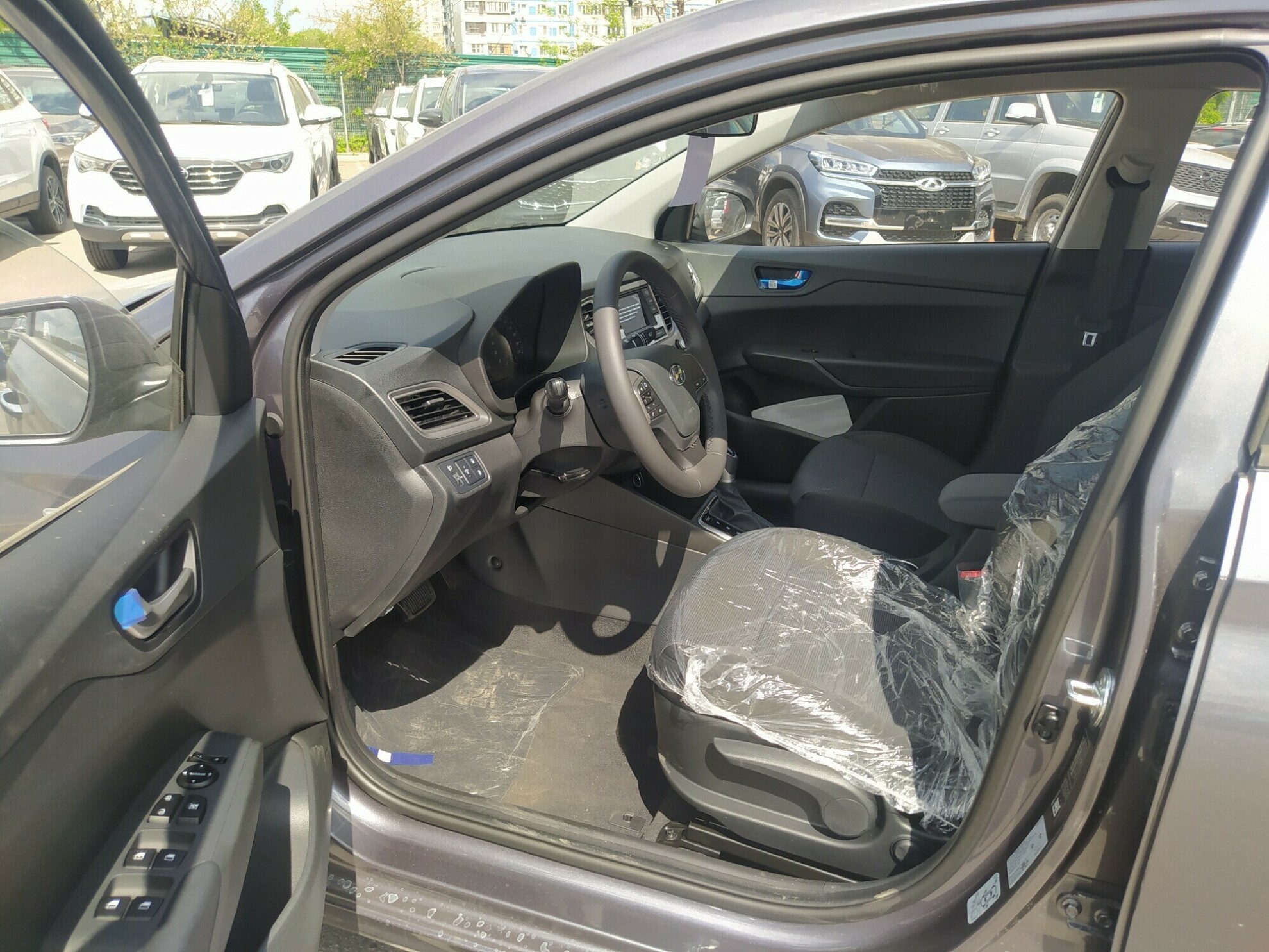 HYUNDAI Solaris миниатюра 5