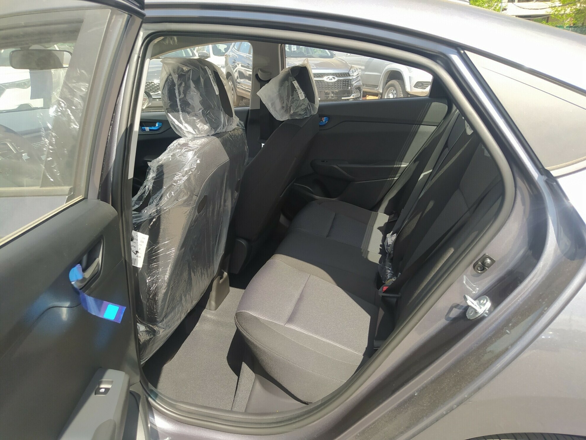 HYUNDAI Solaris миниатюра 6