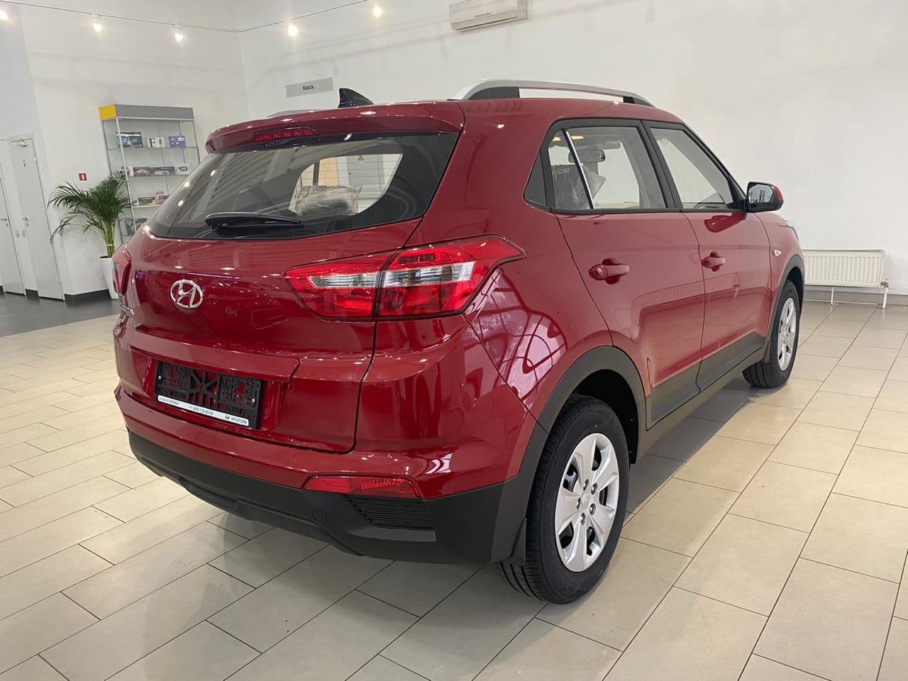 HYUNDAI Creta миниатюра 3