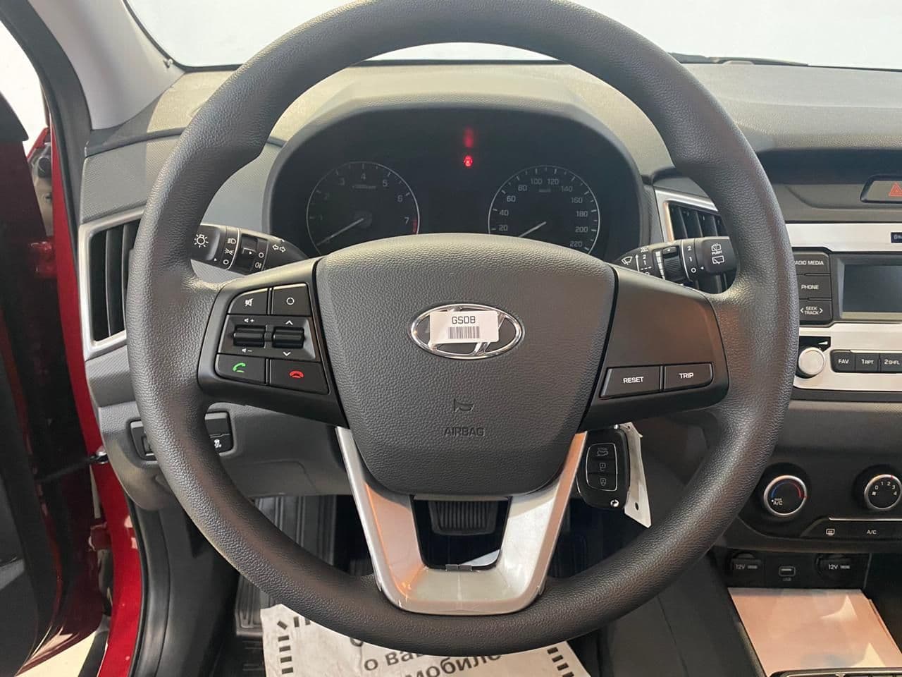 HYUNDAI Creta миниатюра 5