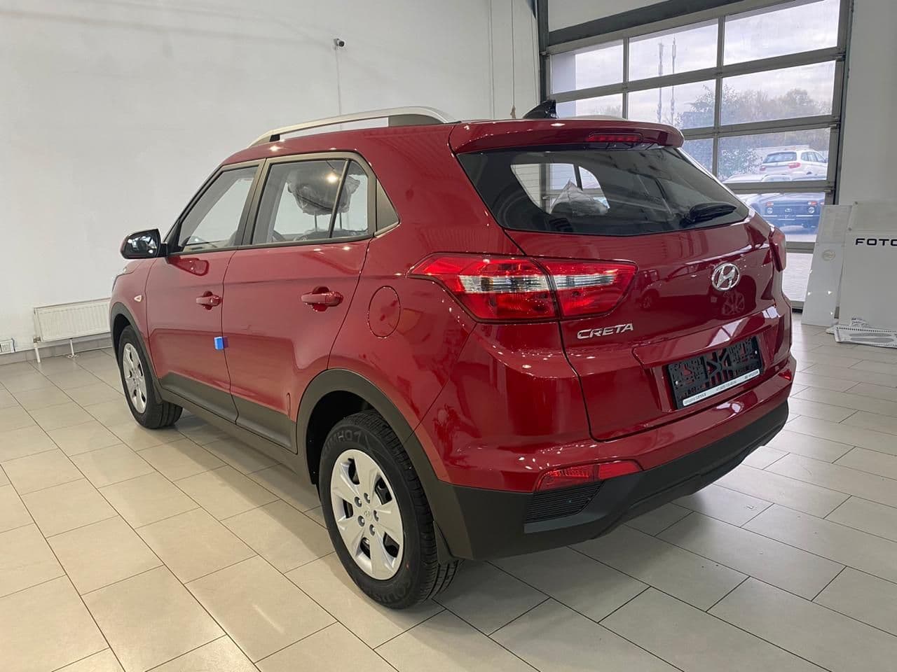 HYUNDAI Creta миниатюра 4