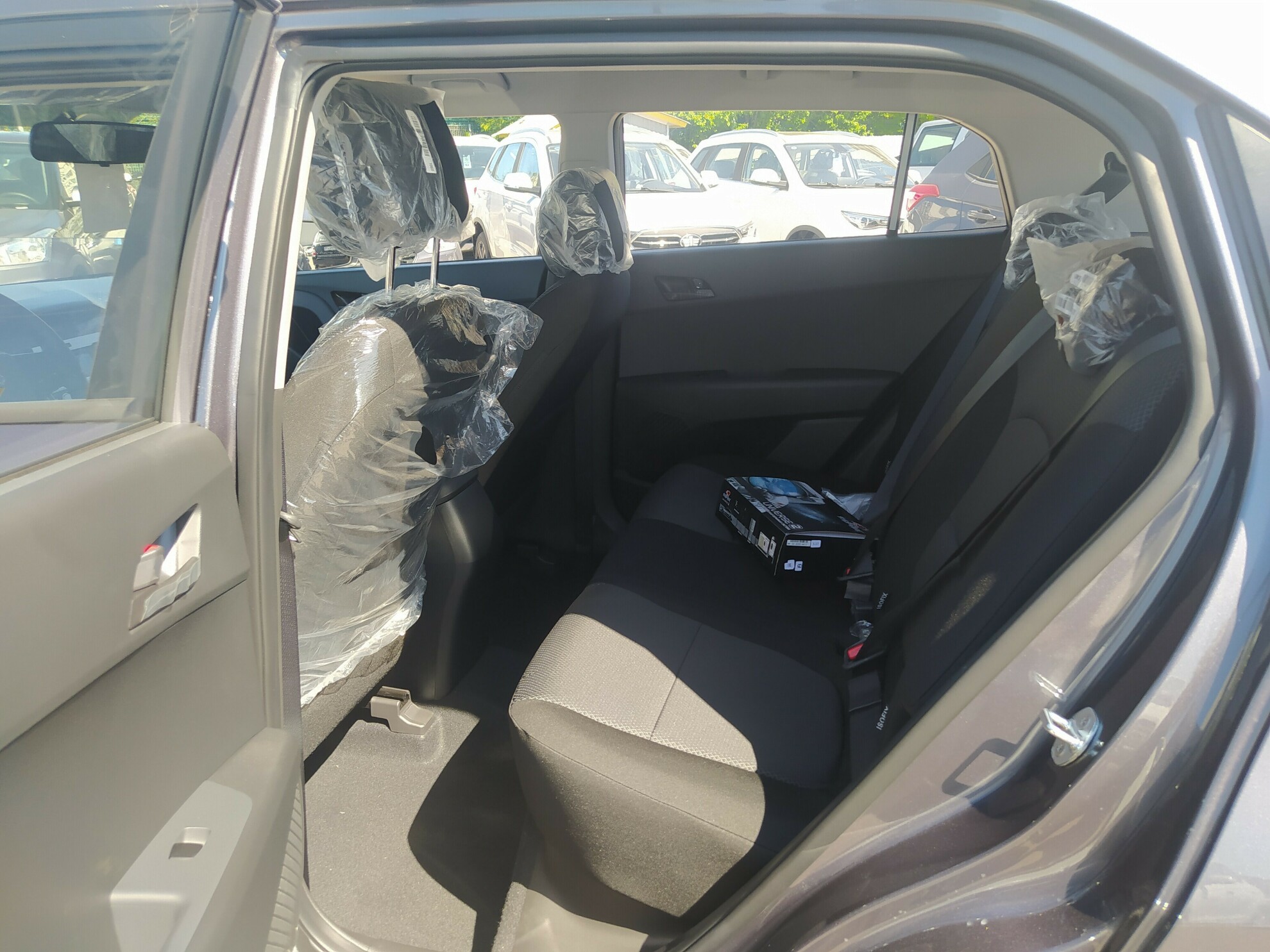 HYUNDAI Creta миниатюра 6