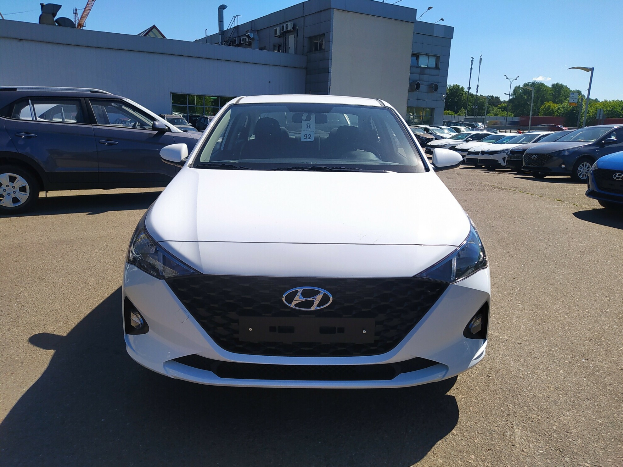 HYUNDAI Solaris миниатюра 2