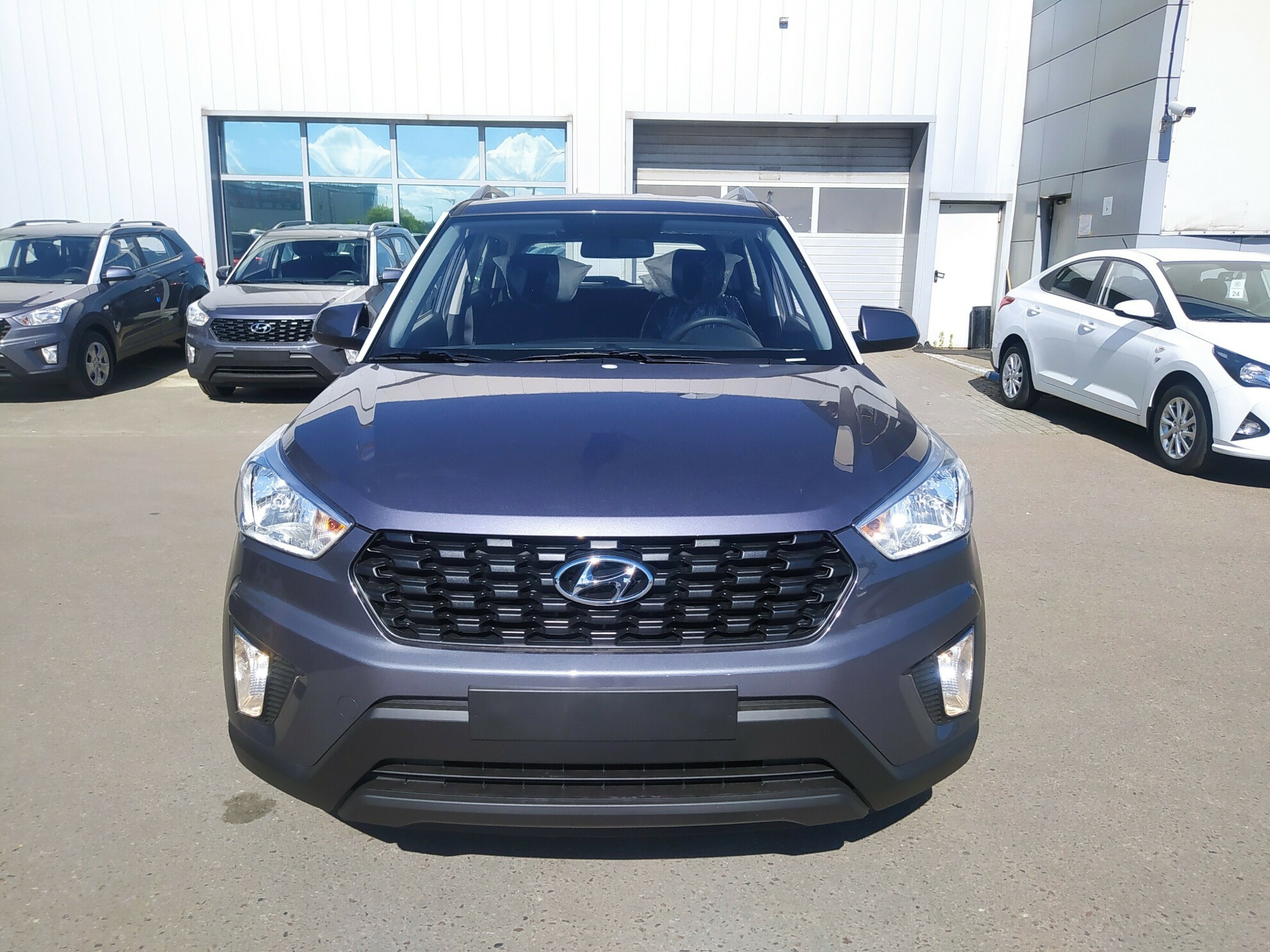 HYUNDAI Creta миниатюра 2