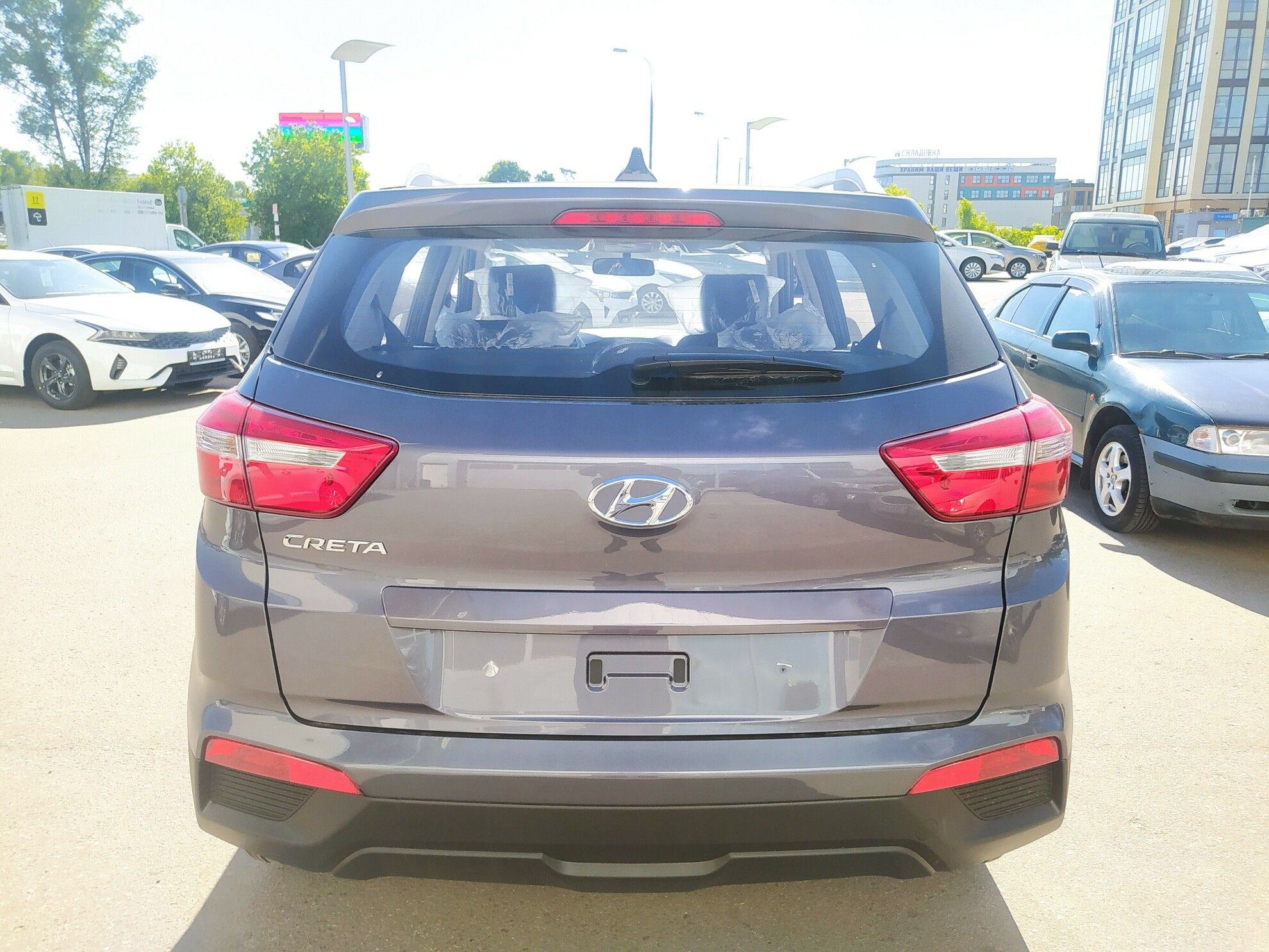 HYUNDAI Creta миниатюра 4