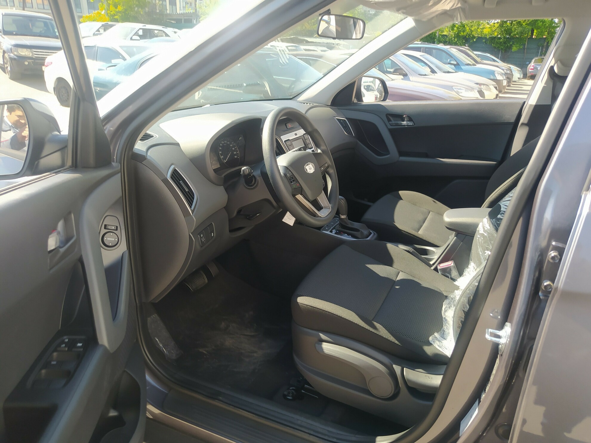 HYUNDAI Creta миниатюра 5