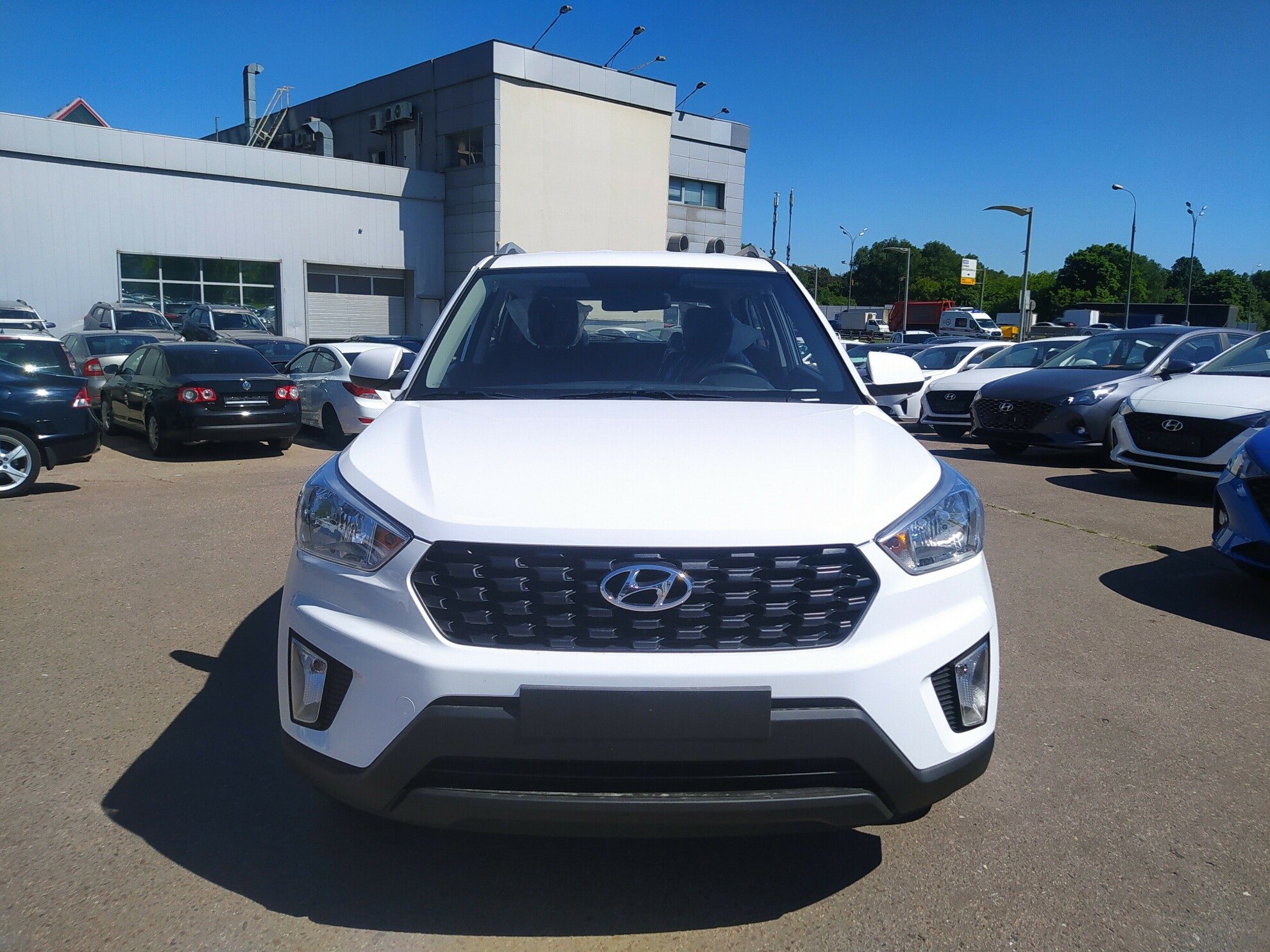 HYUNDAI Creta миниатюра 2