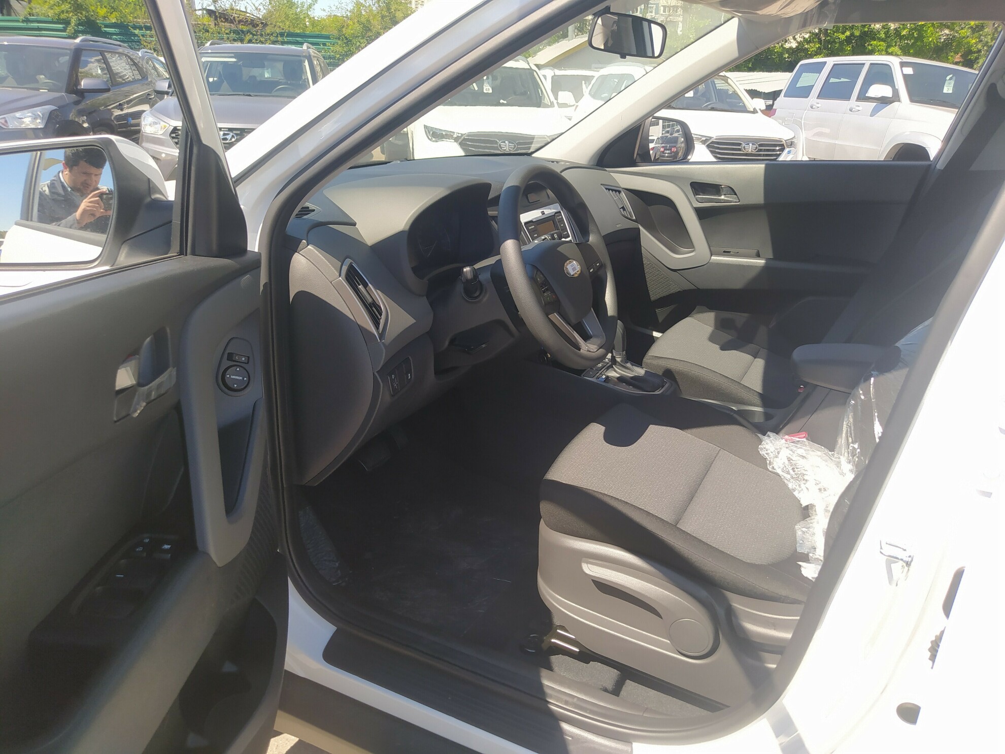 HYUNDAI Creta миниатюра 5