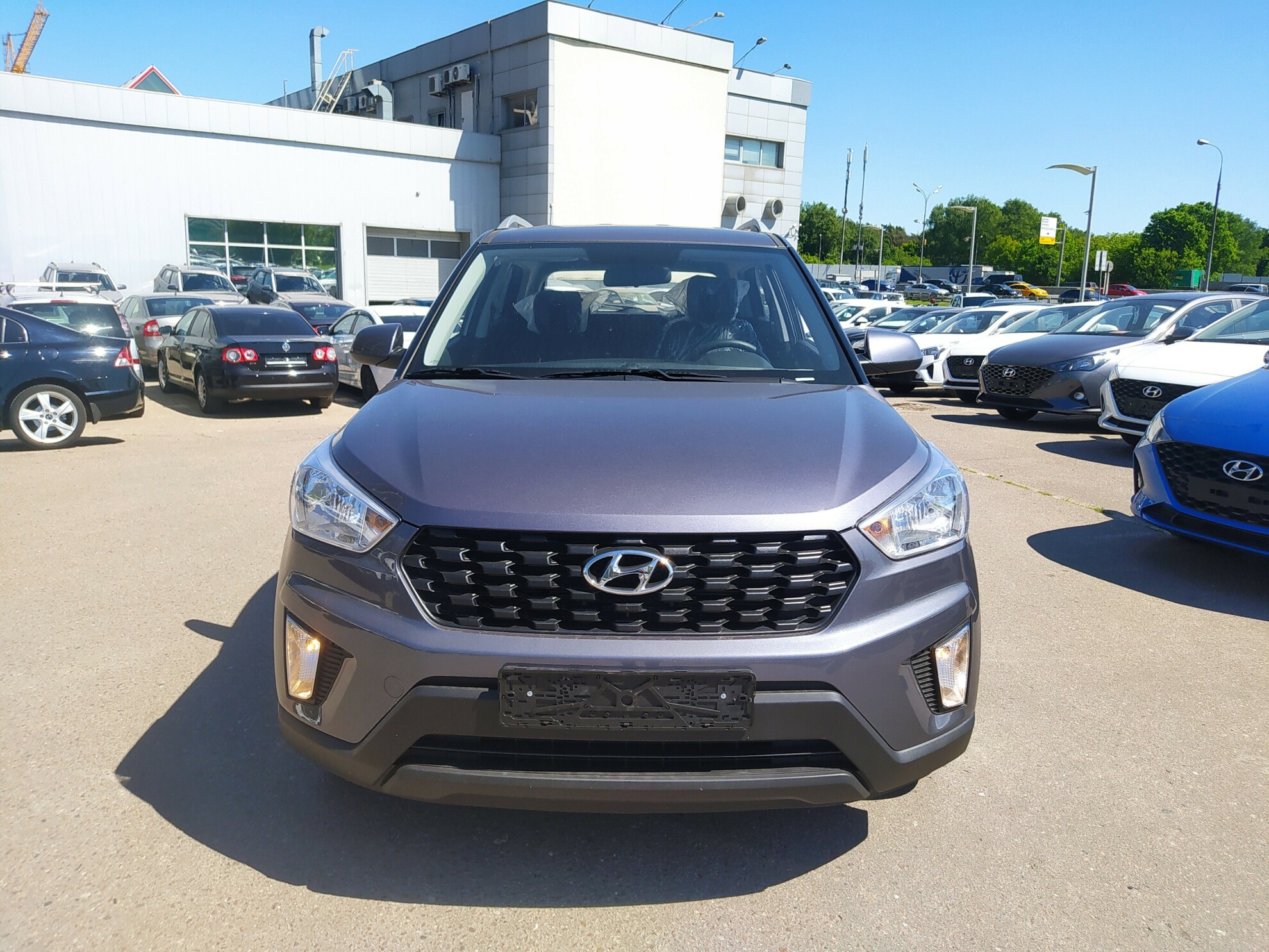HYUNDAI Creta миниатюра 2